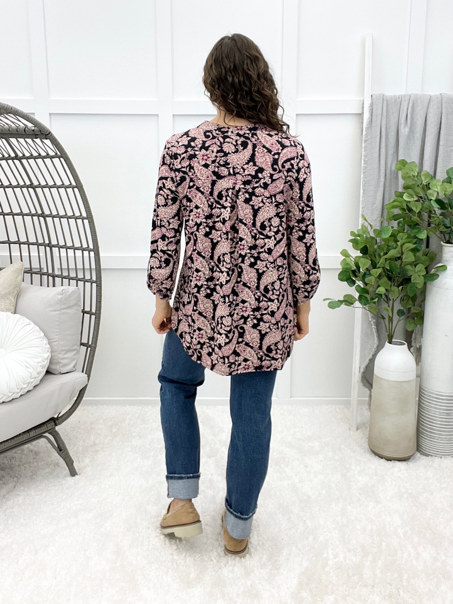 Dear Scarlett Spark A Little Joy Lizzy Top