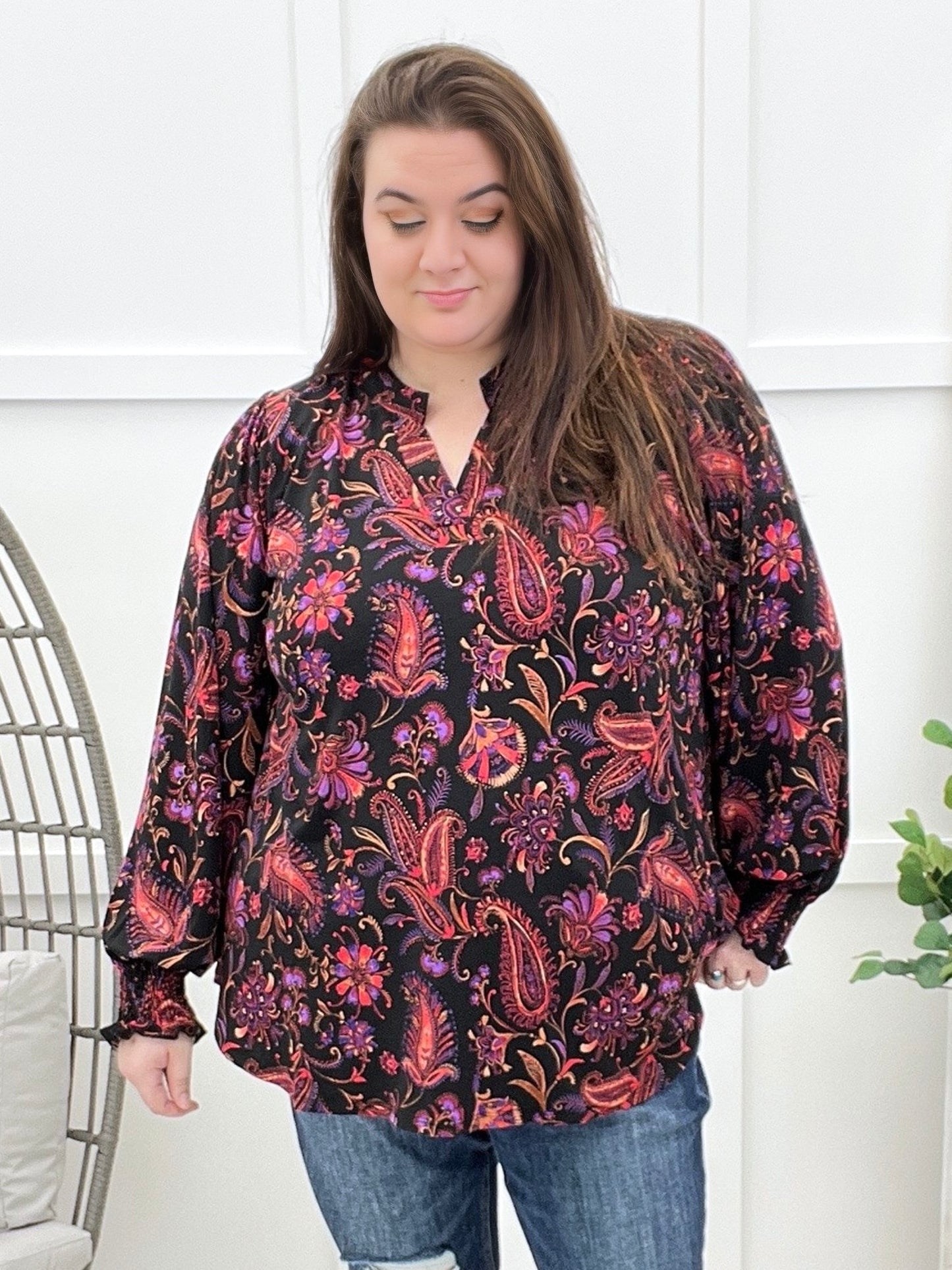 Dear Scarlett Where It Started Lizzy Top