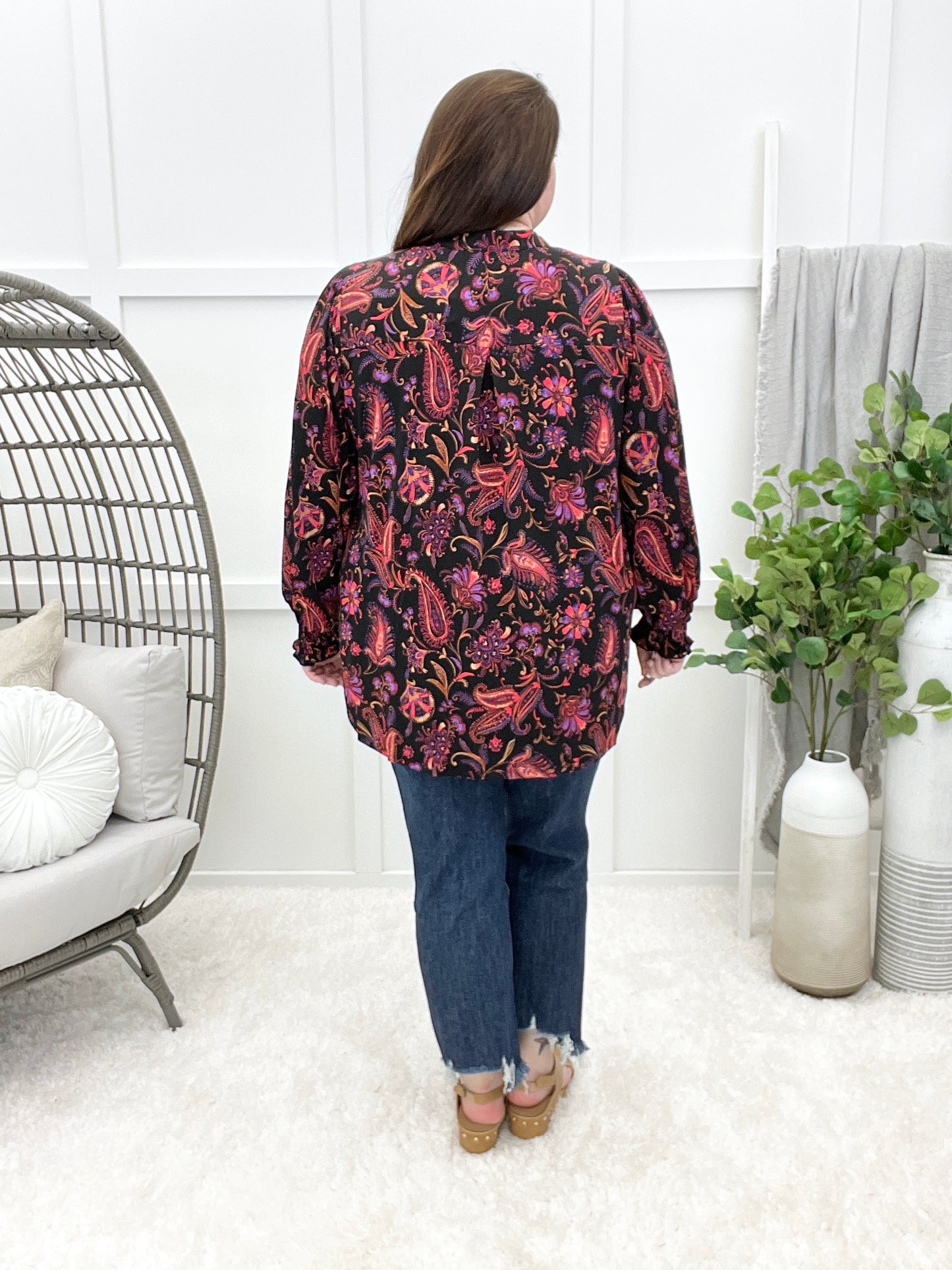 Dear Scarlett Where It Started Lizzy Top