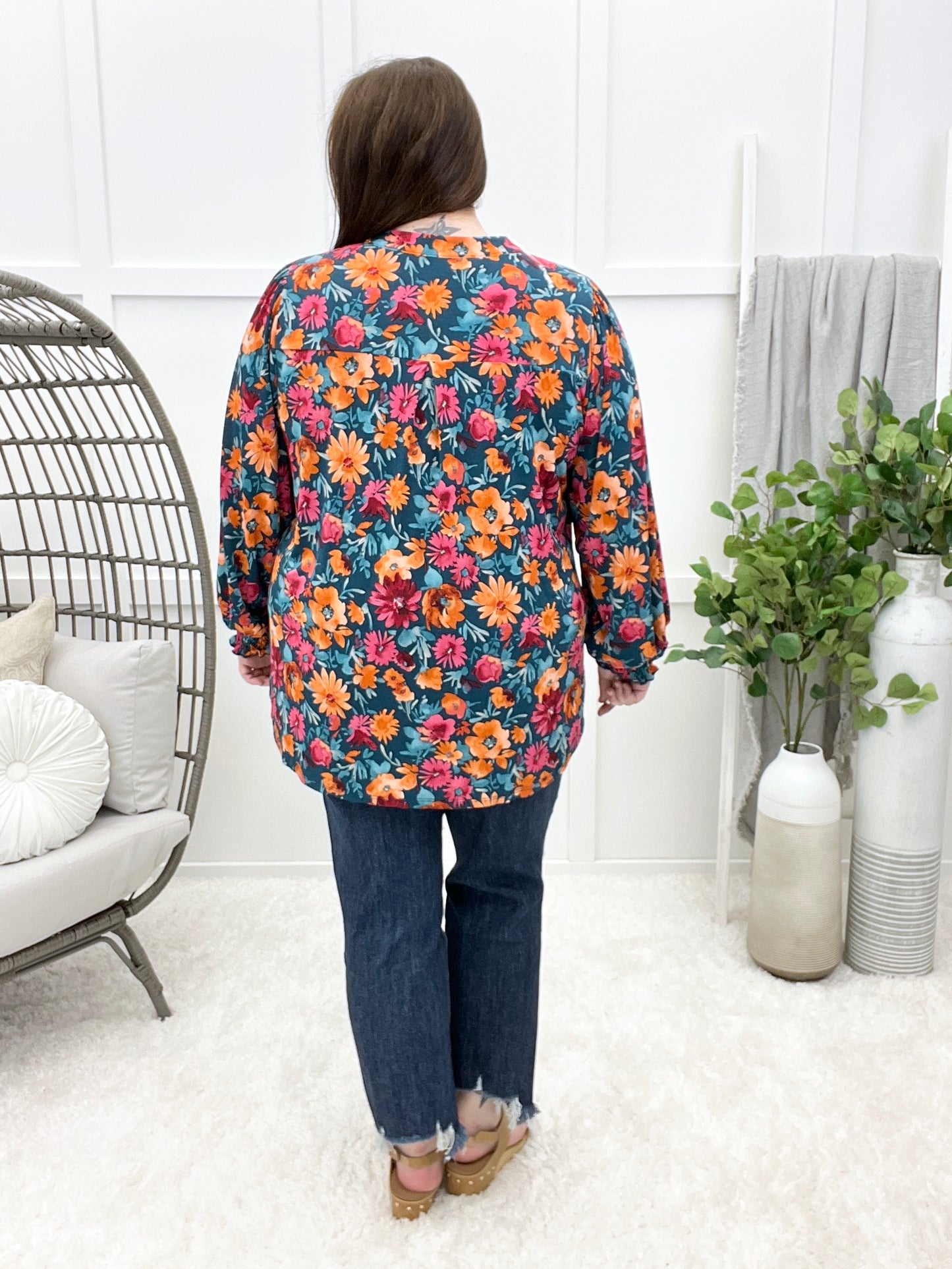 Dear Scarlett Hanging On Lizzy Top