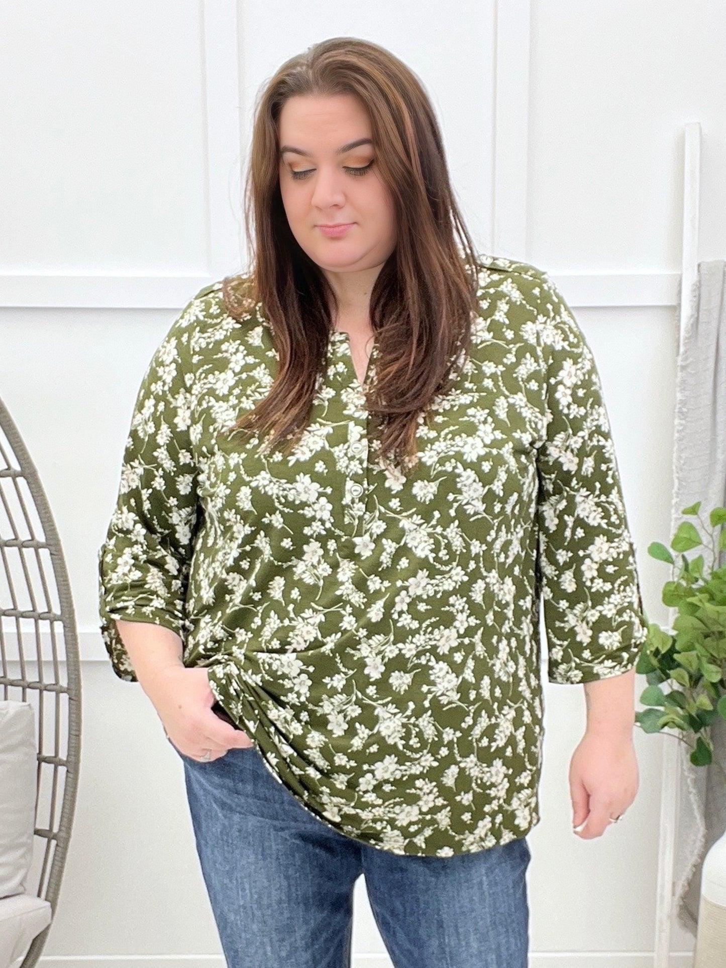 Dear Scarlett A Perfect Passion Lizzy Top