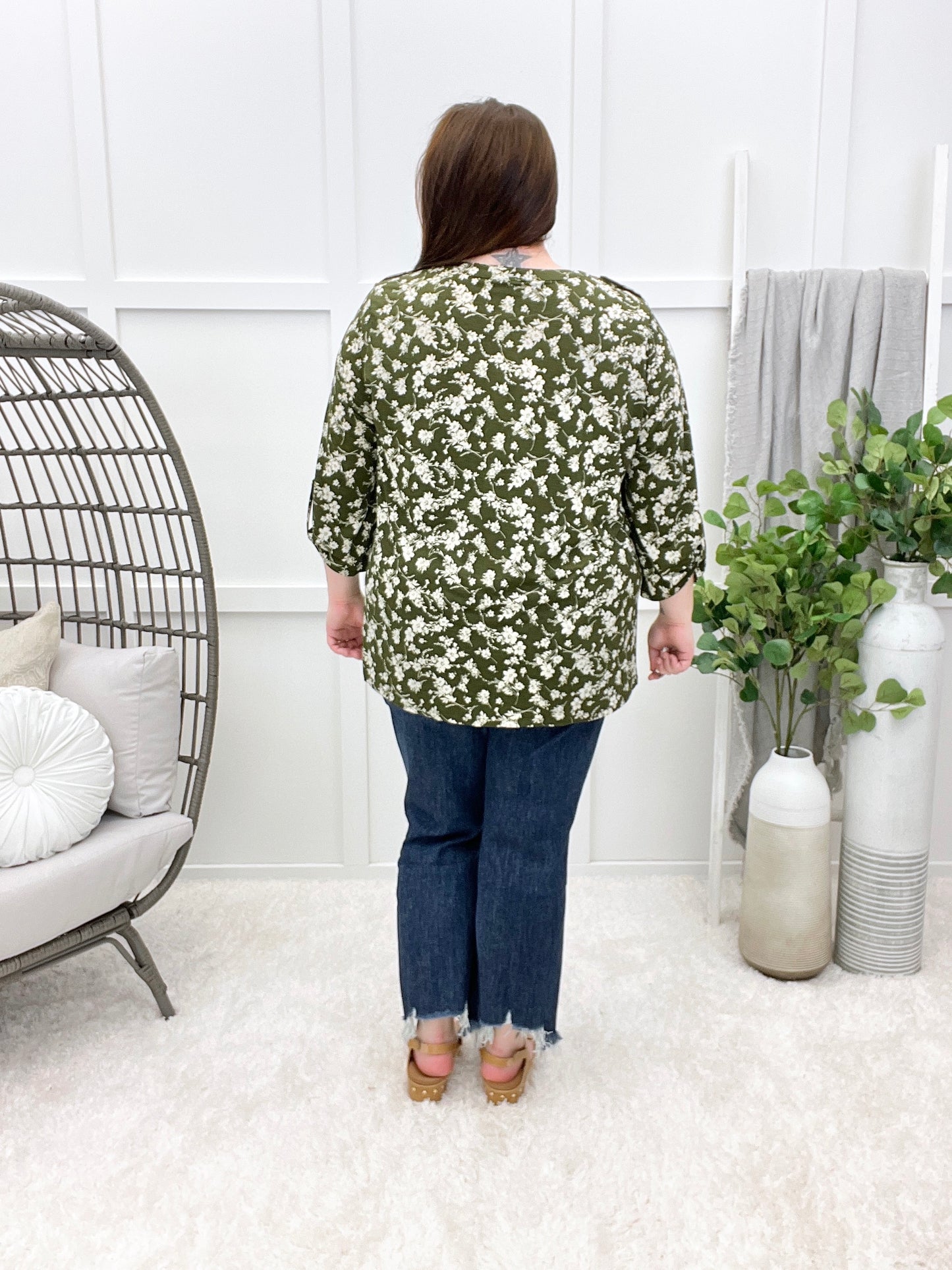 Dear Scarlett A Perfect Passion Lizzy Top