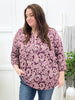 Dear Scarlett Lean On Me Lizzy Top