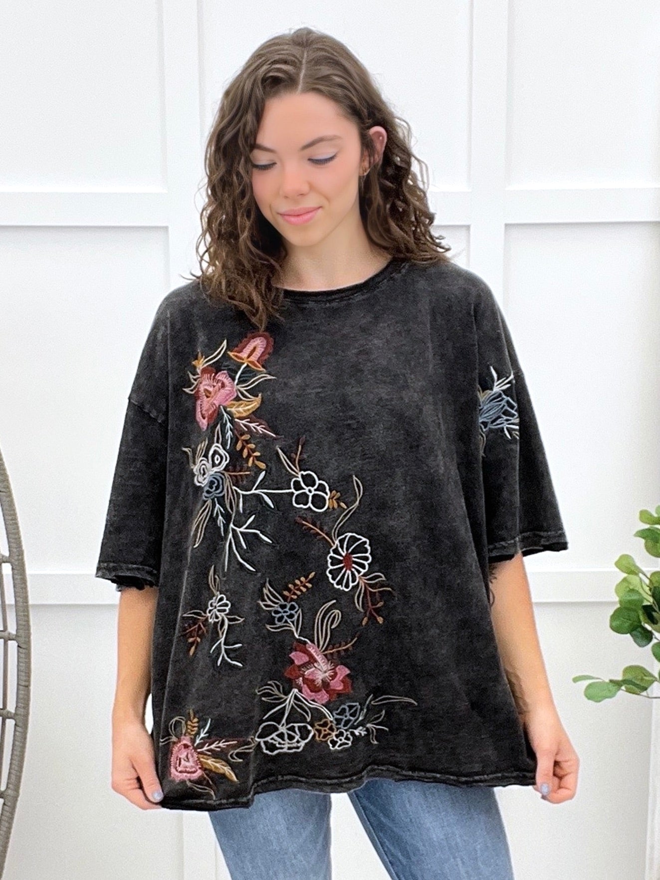 Wildflower Kind Of Day Top