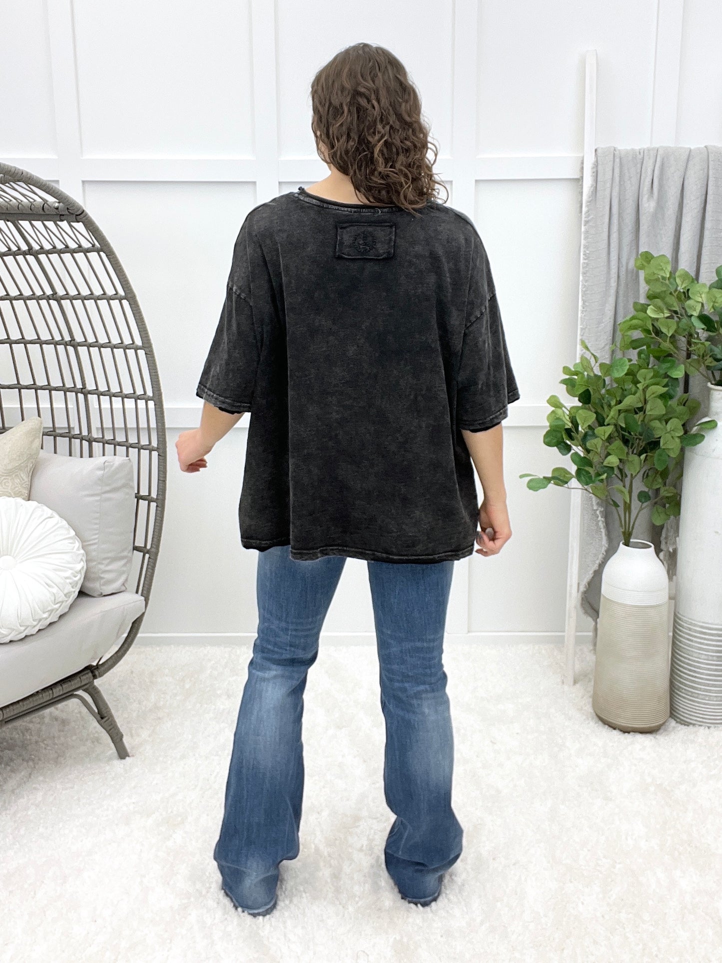 Wildflower Kind Of Day Top