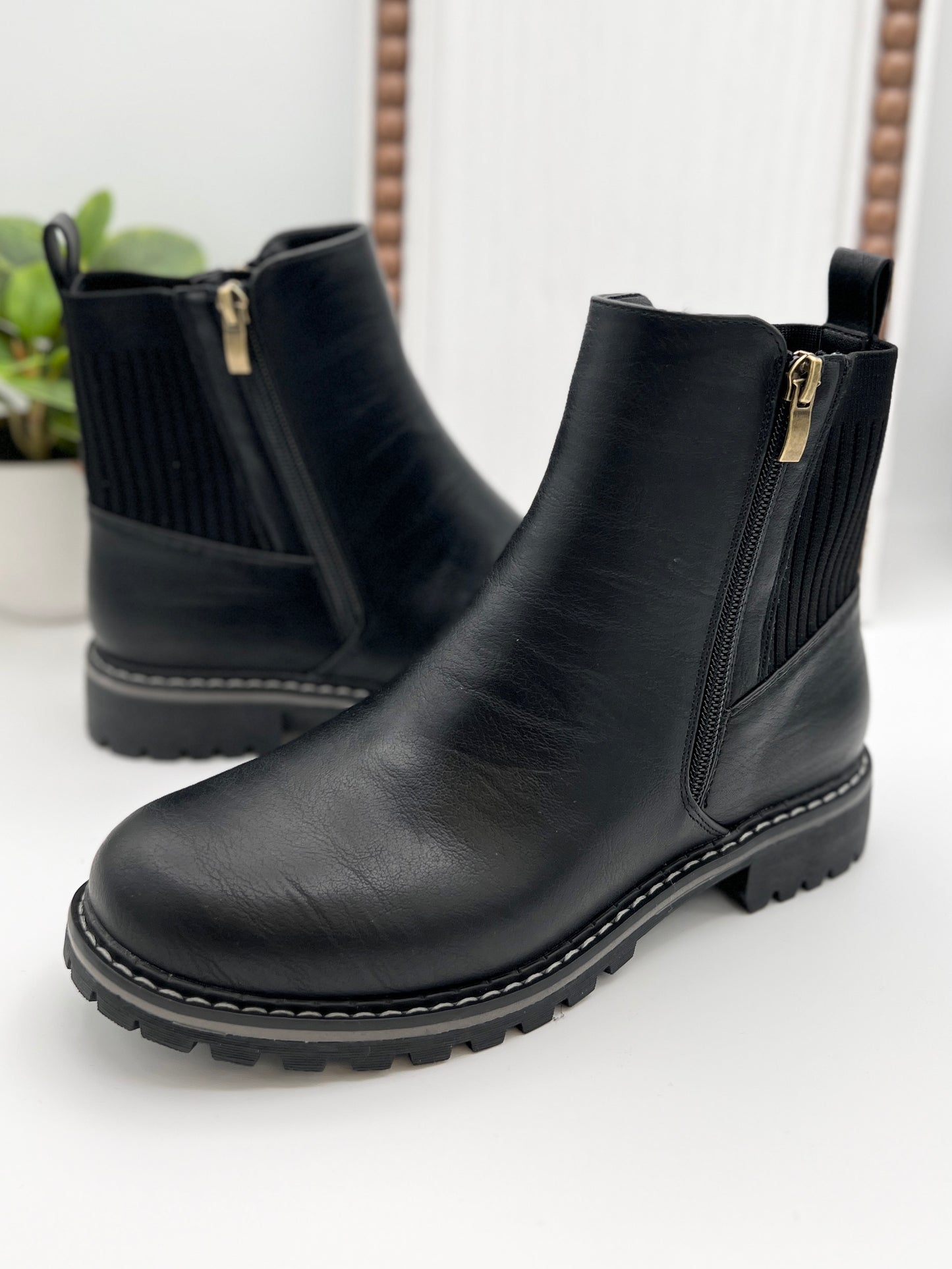 Corkys Don't Be Difficult Boots - Black