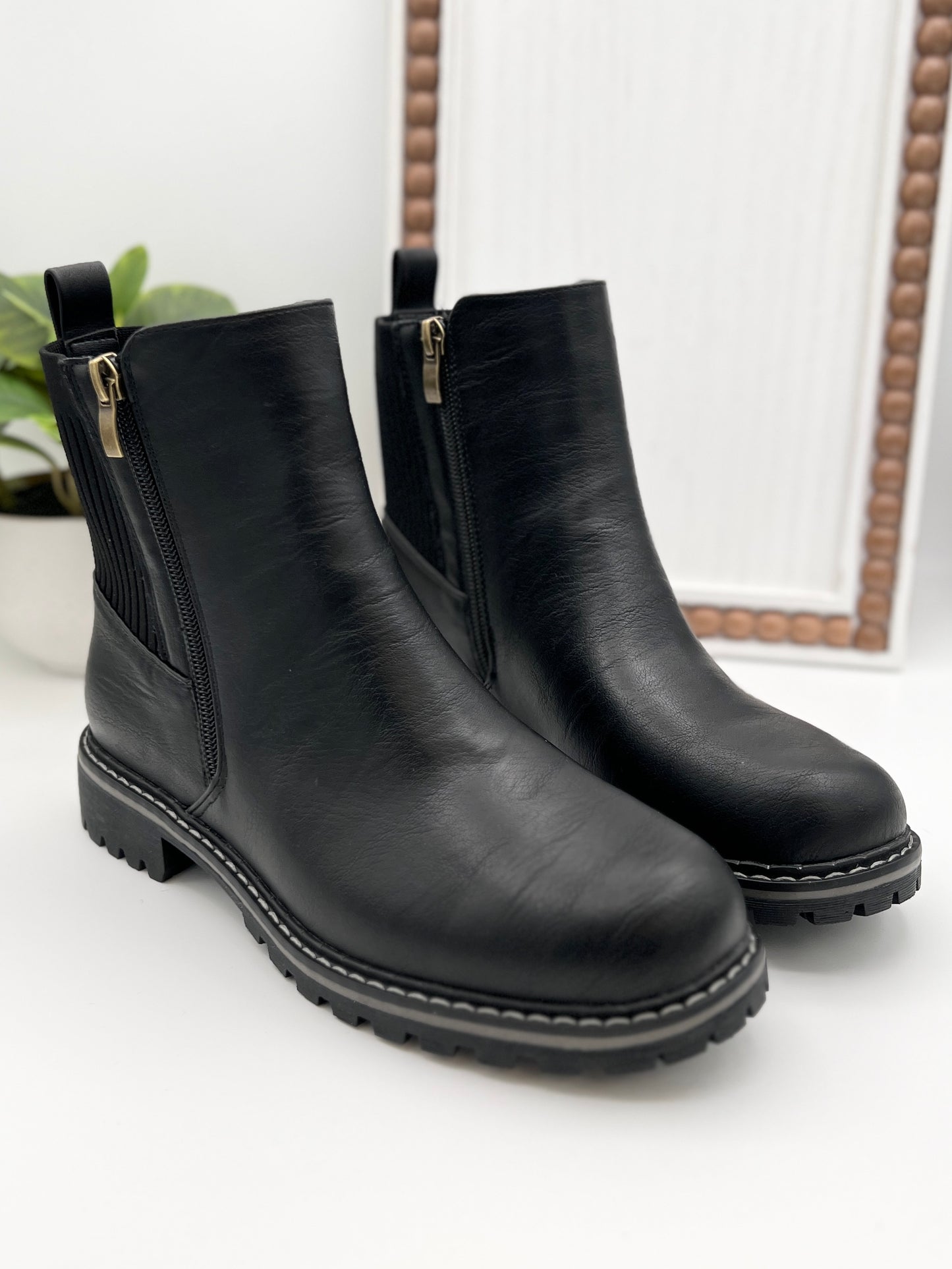 Corkys Don't Be Difficult Boots - Black