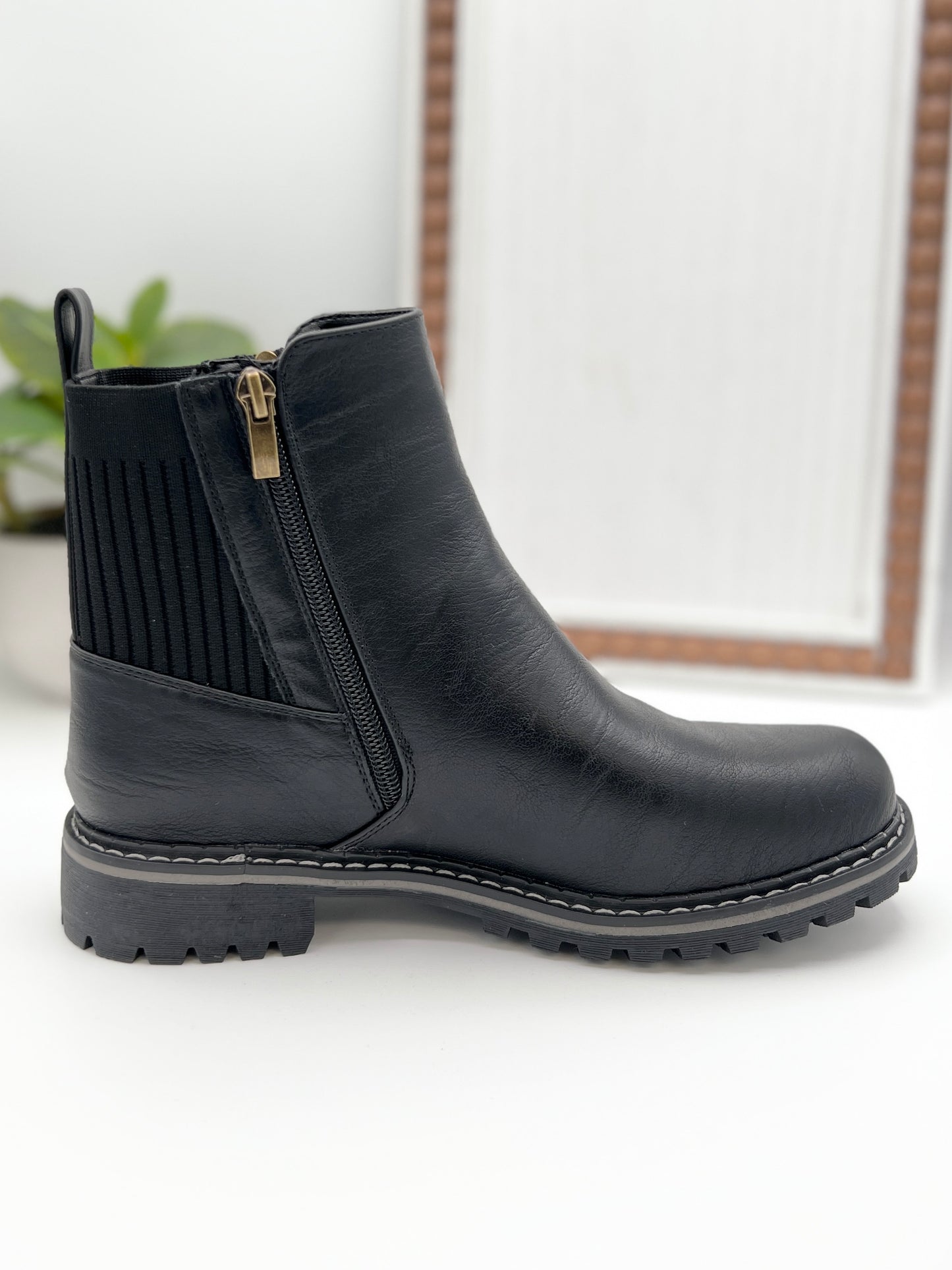 Corkys Don't Be Difficult Boots - Black