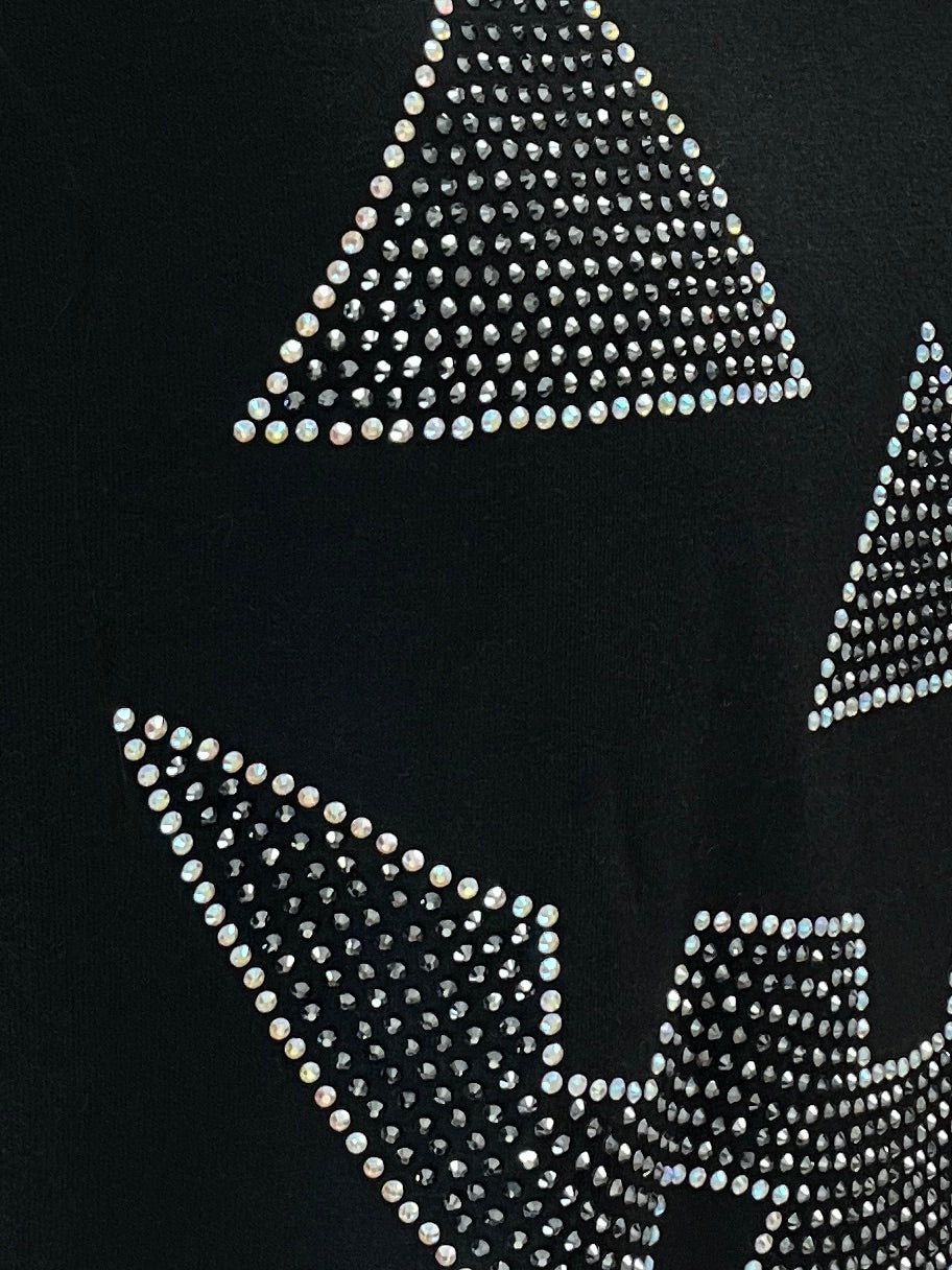Spooky Sparkle Top
