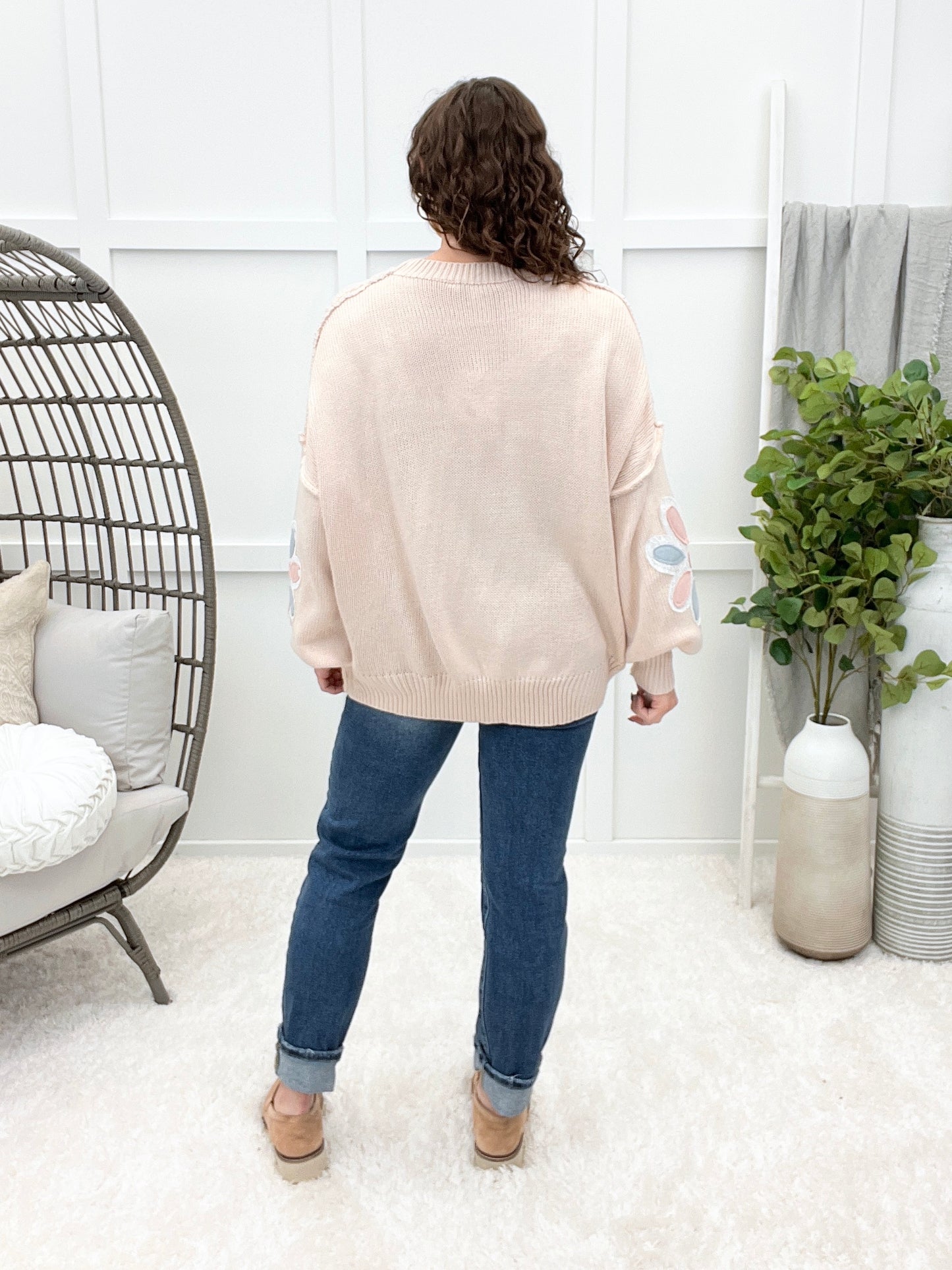 Simplistic Beauty Sweater