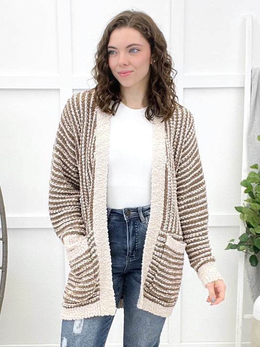 Mocha Bliss Cardigan