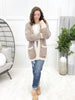 Mocha Bliss Cardigan