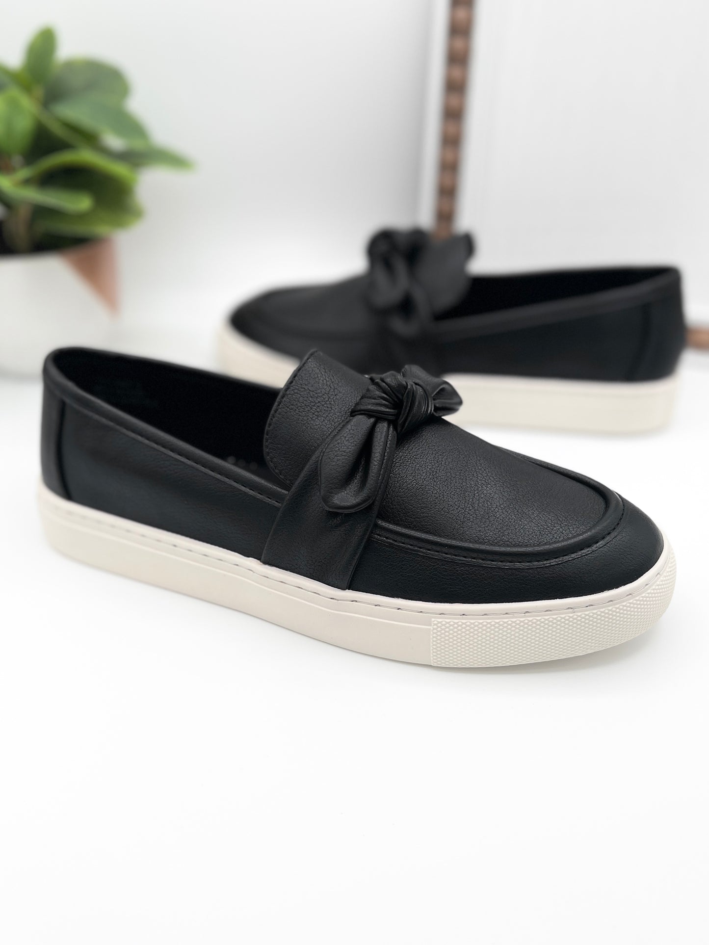 Corkys Why Knot Shoes - Black