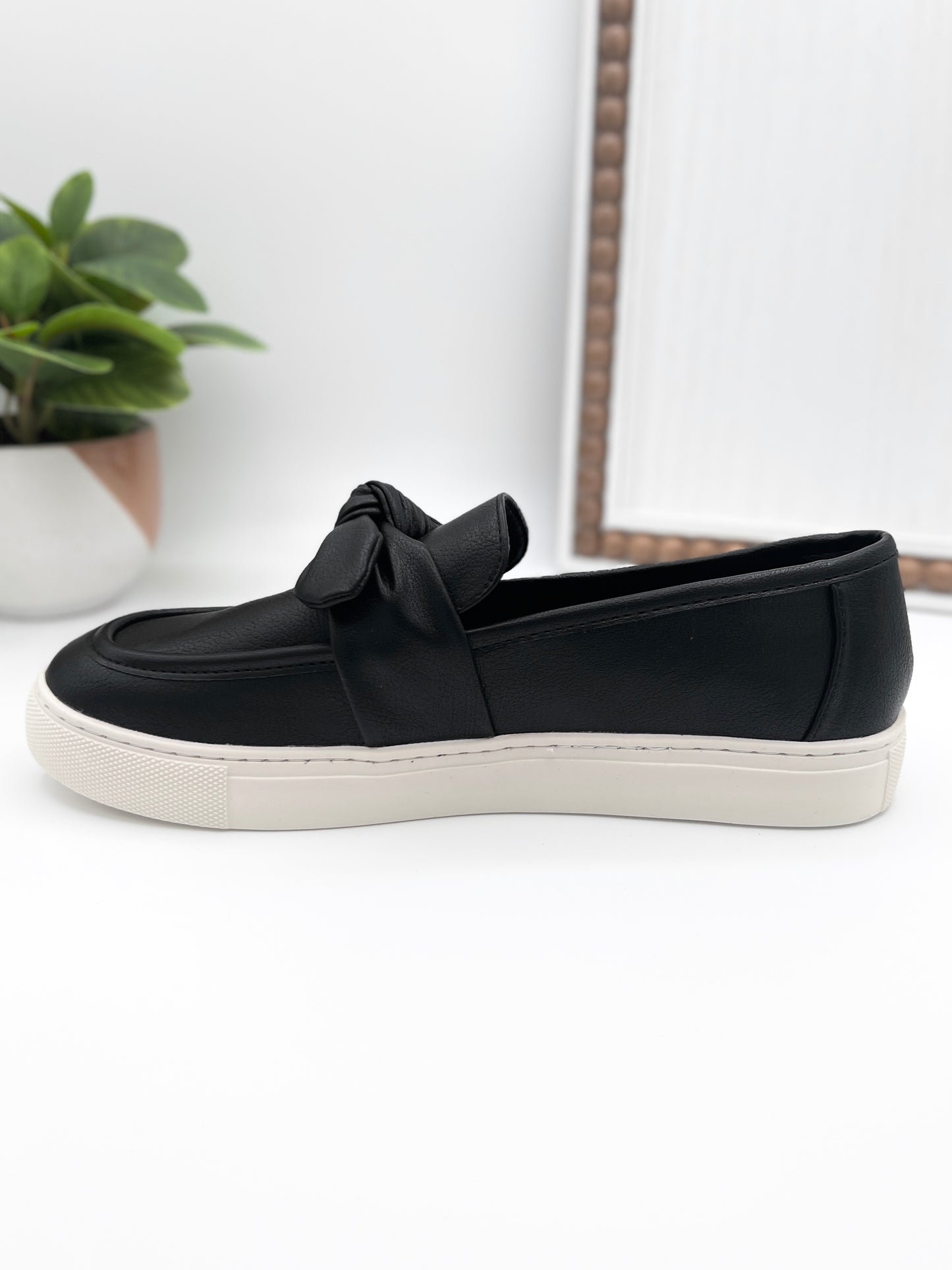 Corkys Why Knot Shoes - Black