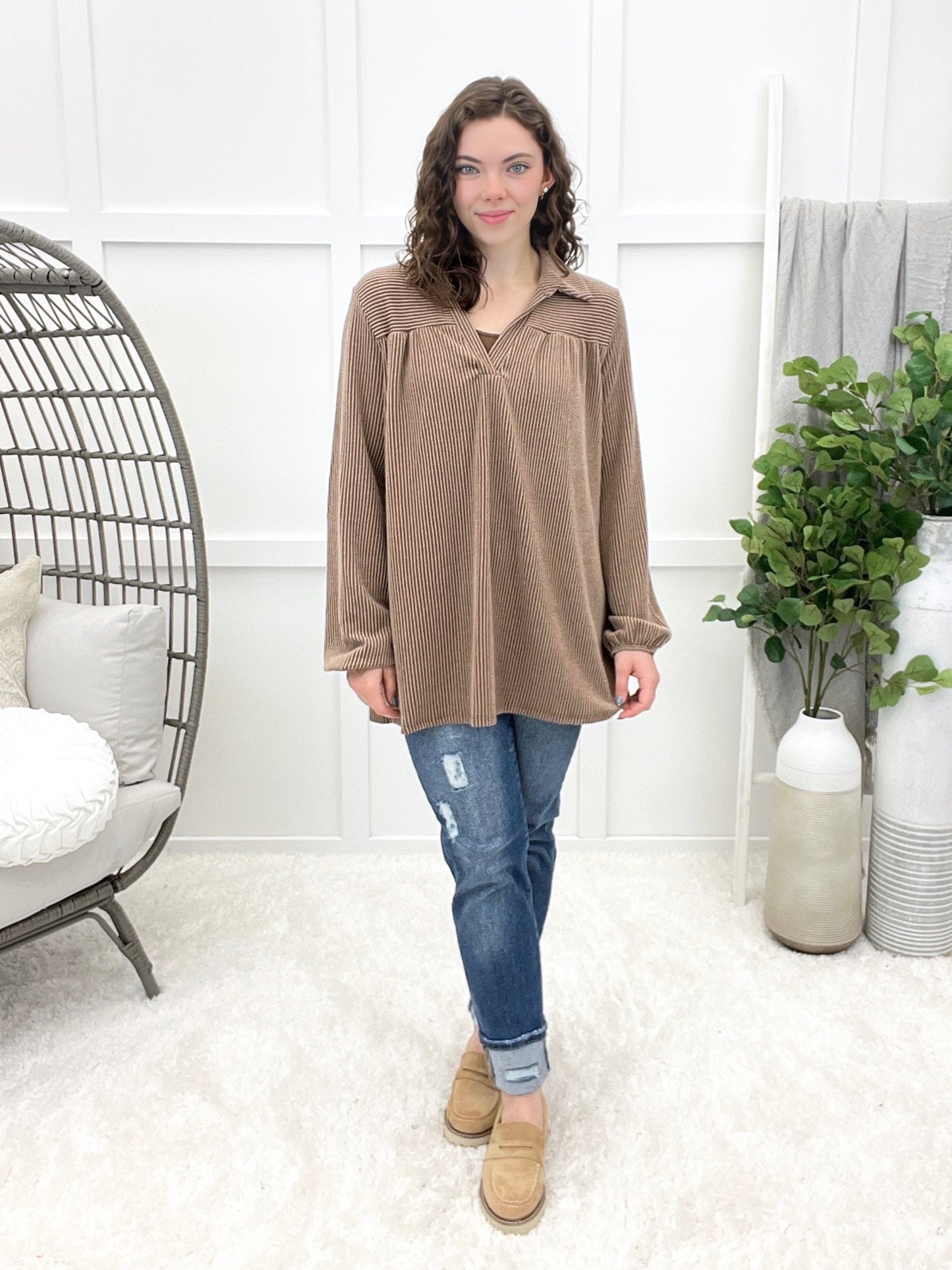 Everything I Want Top