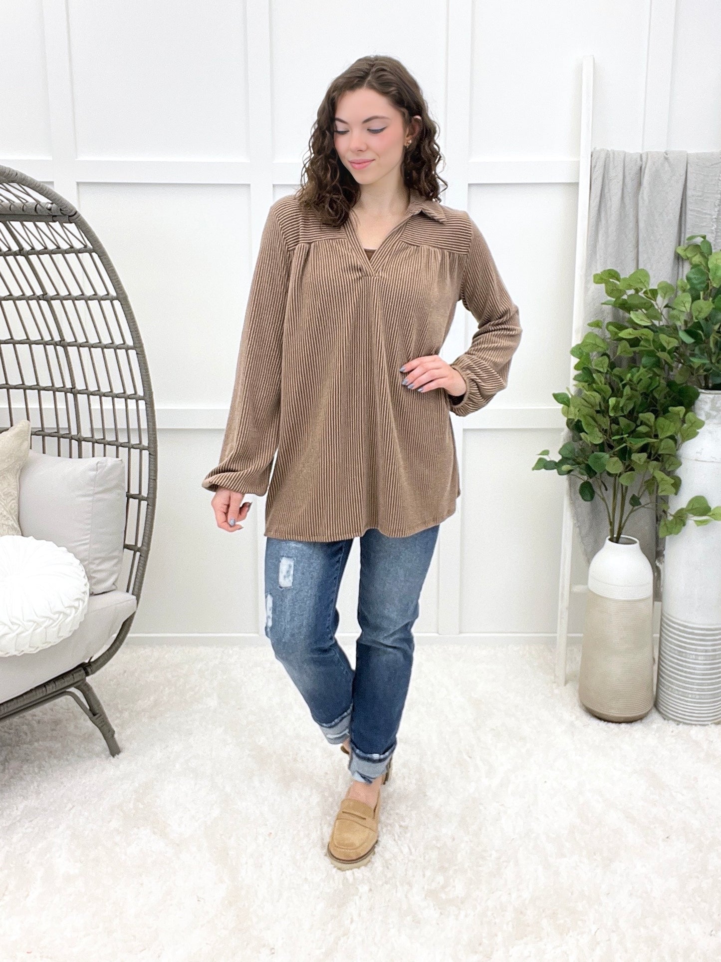 Everything I Want Top