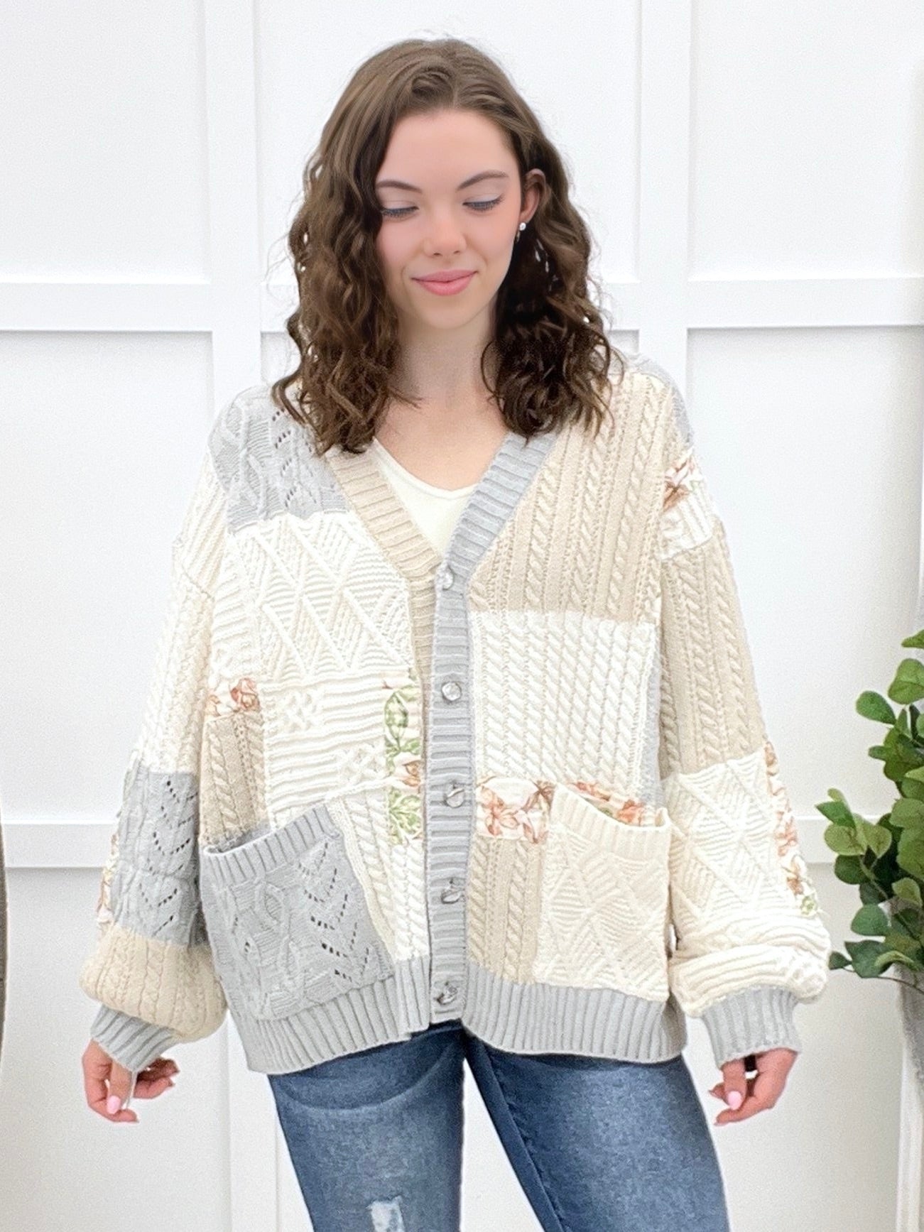 Meadow Mist Cardigan