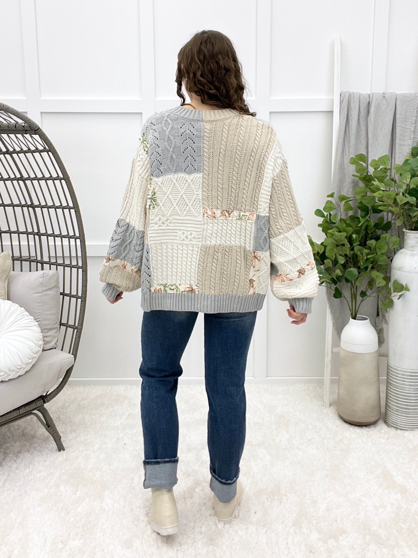 Meadow Mist Cardigan