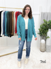 Every Moment Waffle Knit Cardigan