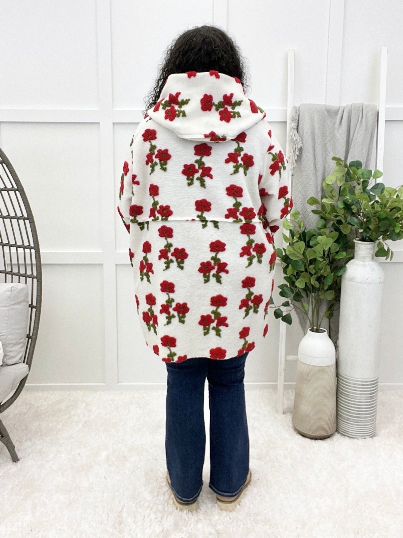 Blossom Days Coat