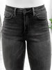 Judy Blue Darcy Tummy Control Black Skinny Jeans