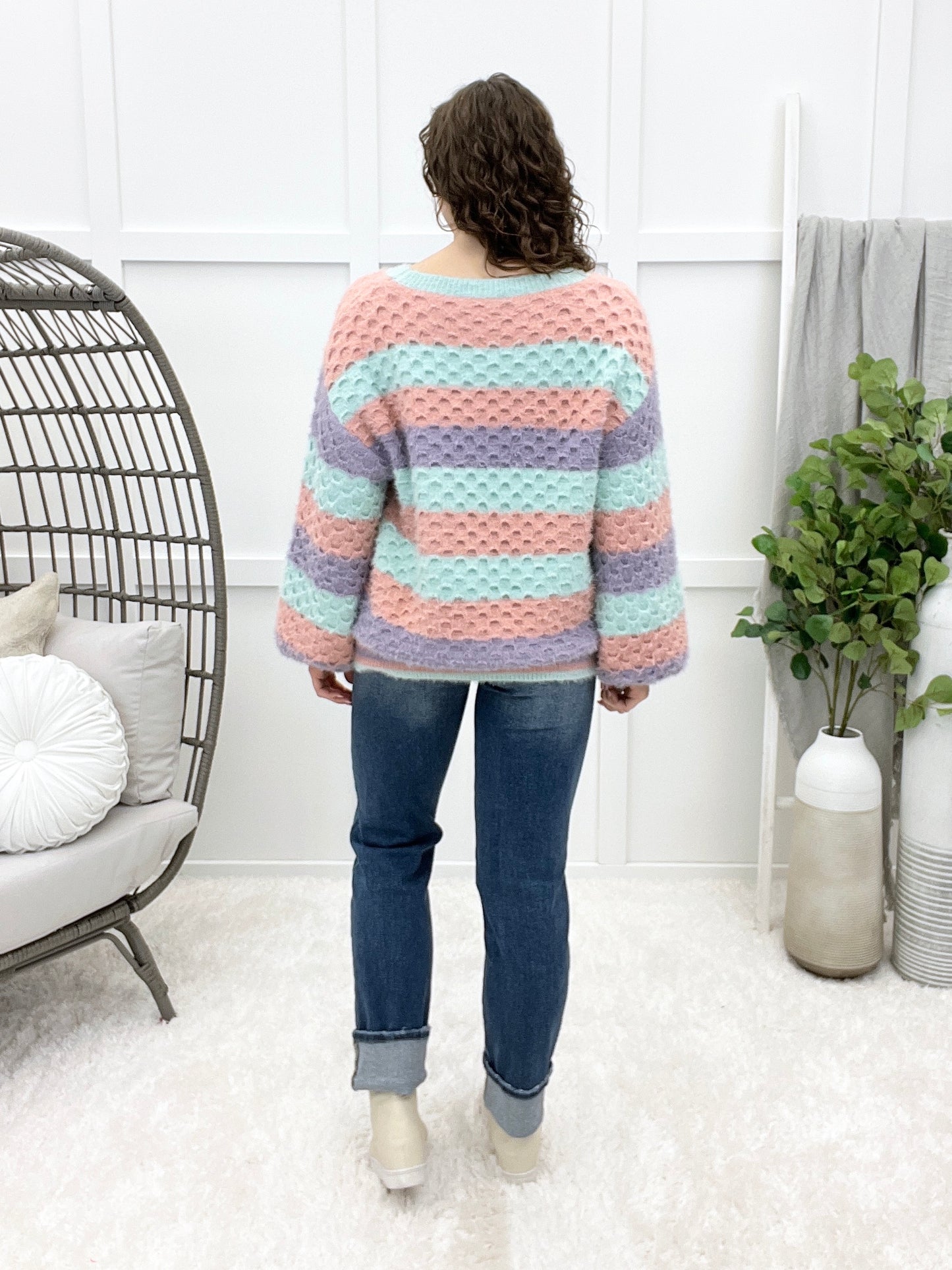 Sweet Escape Sweater