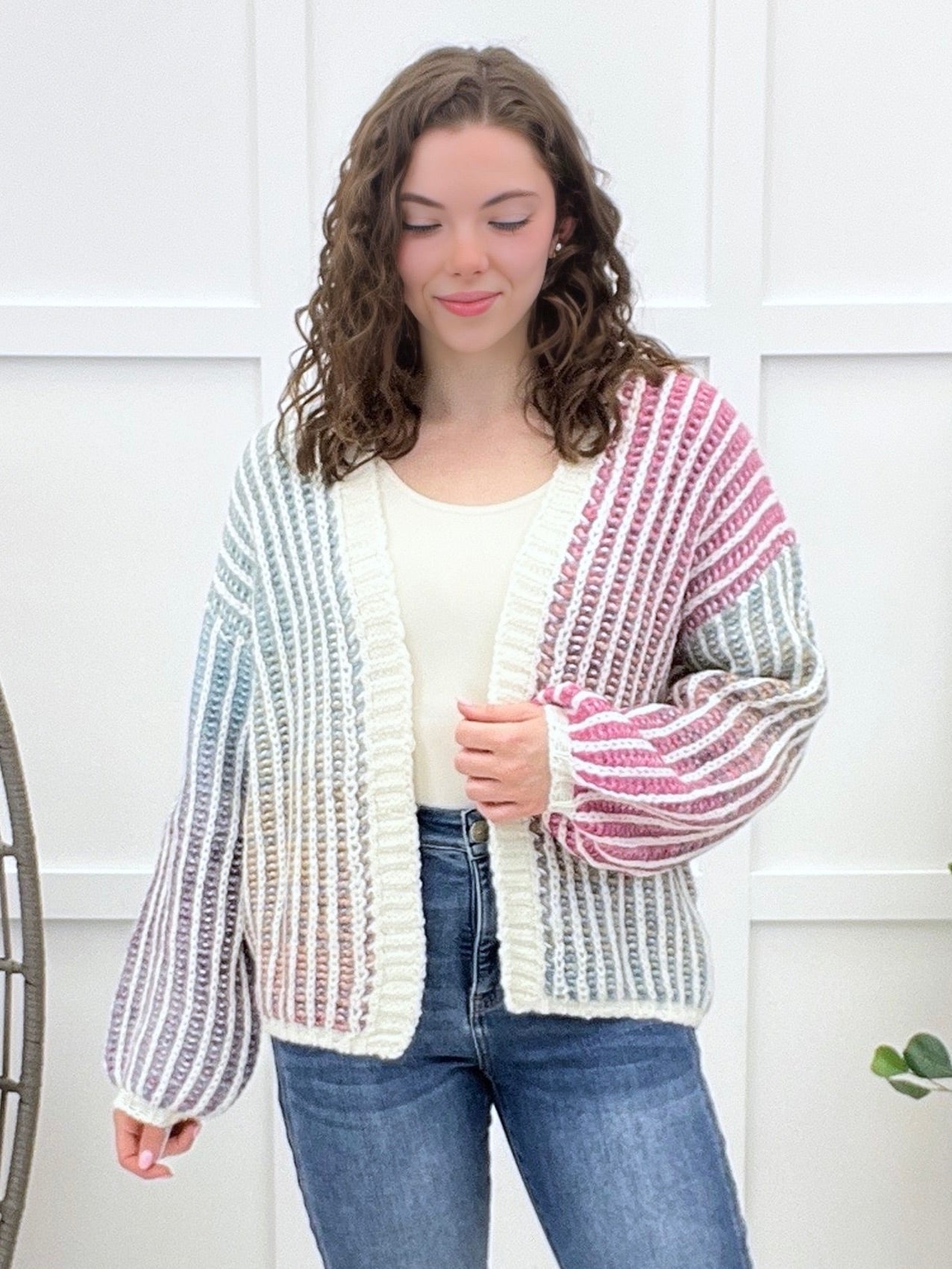 Drift Into The Sun Cardigan