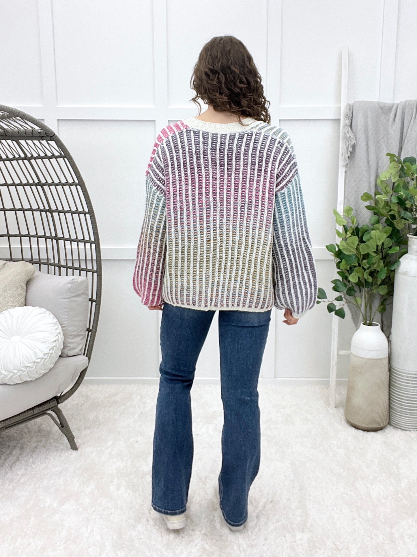 Drift Into The Sun Cardigan