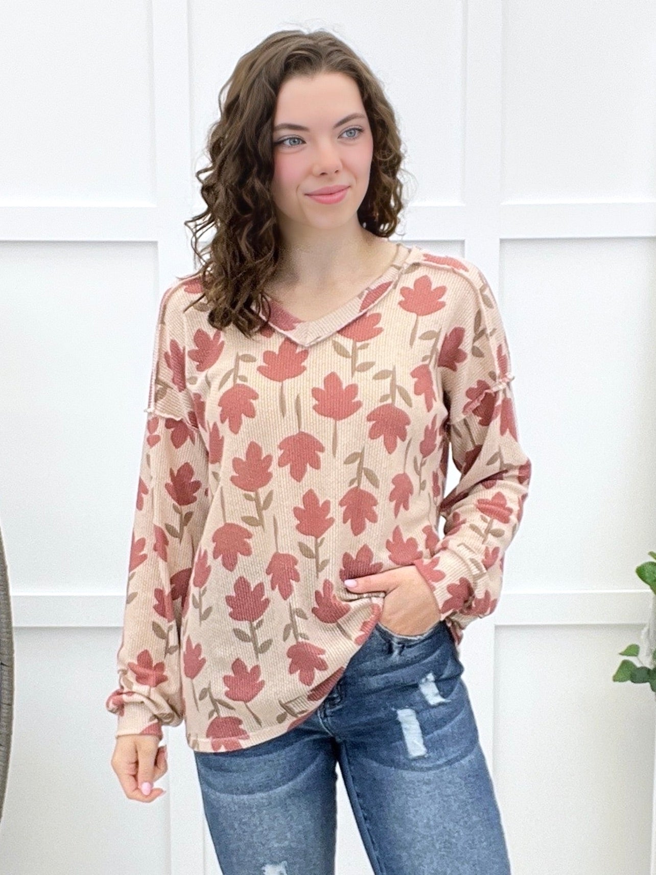 Effortless Days Top