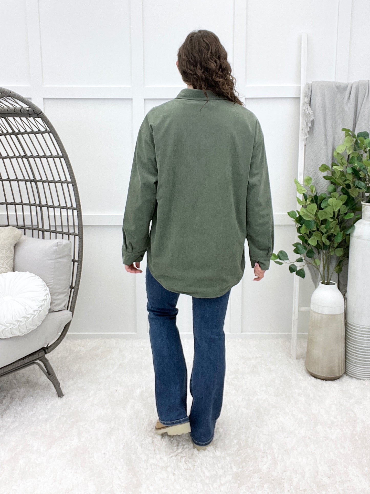 Flip It Reversible Shacket