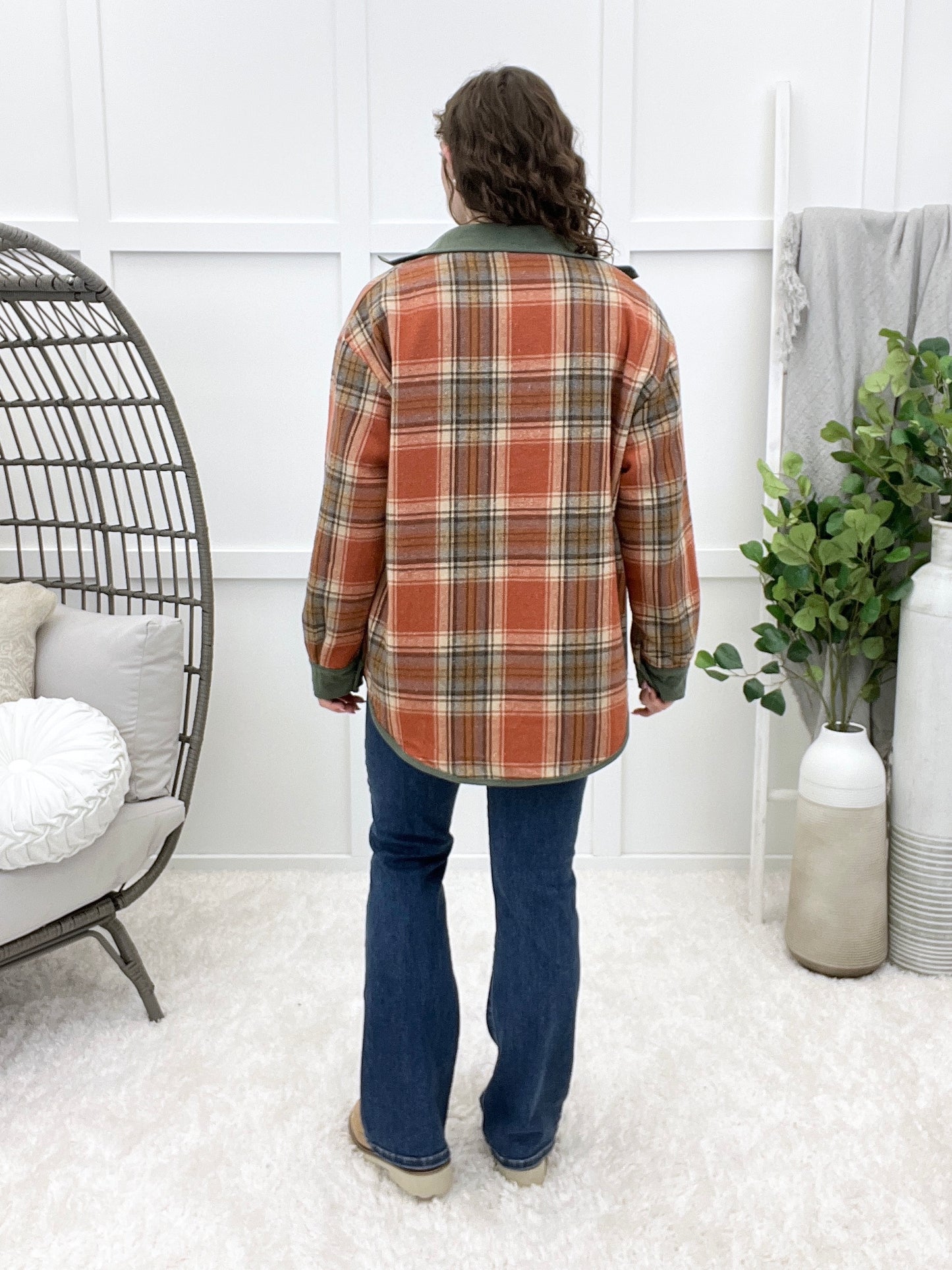 Flip It Reversible Shacket