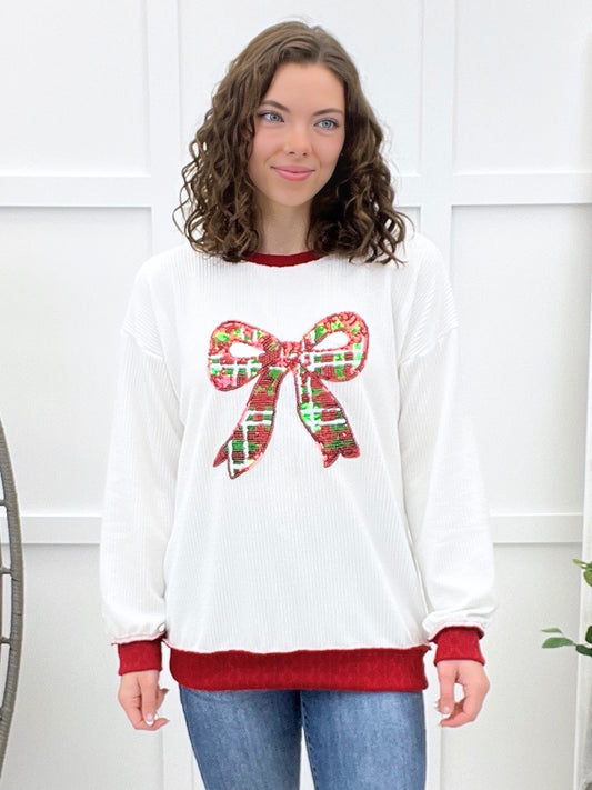 Tied Up With Love Top