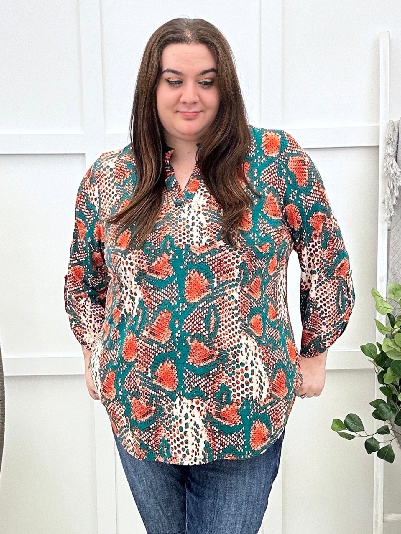 Dear Scarlett Dreaming Of You Lizzy Top