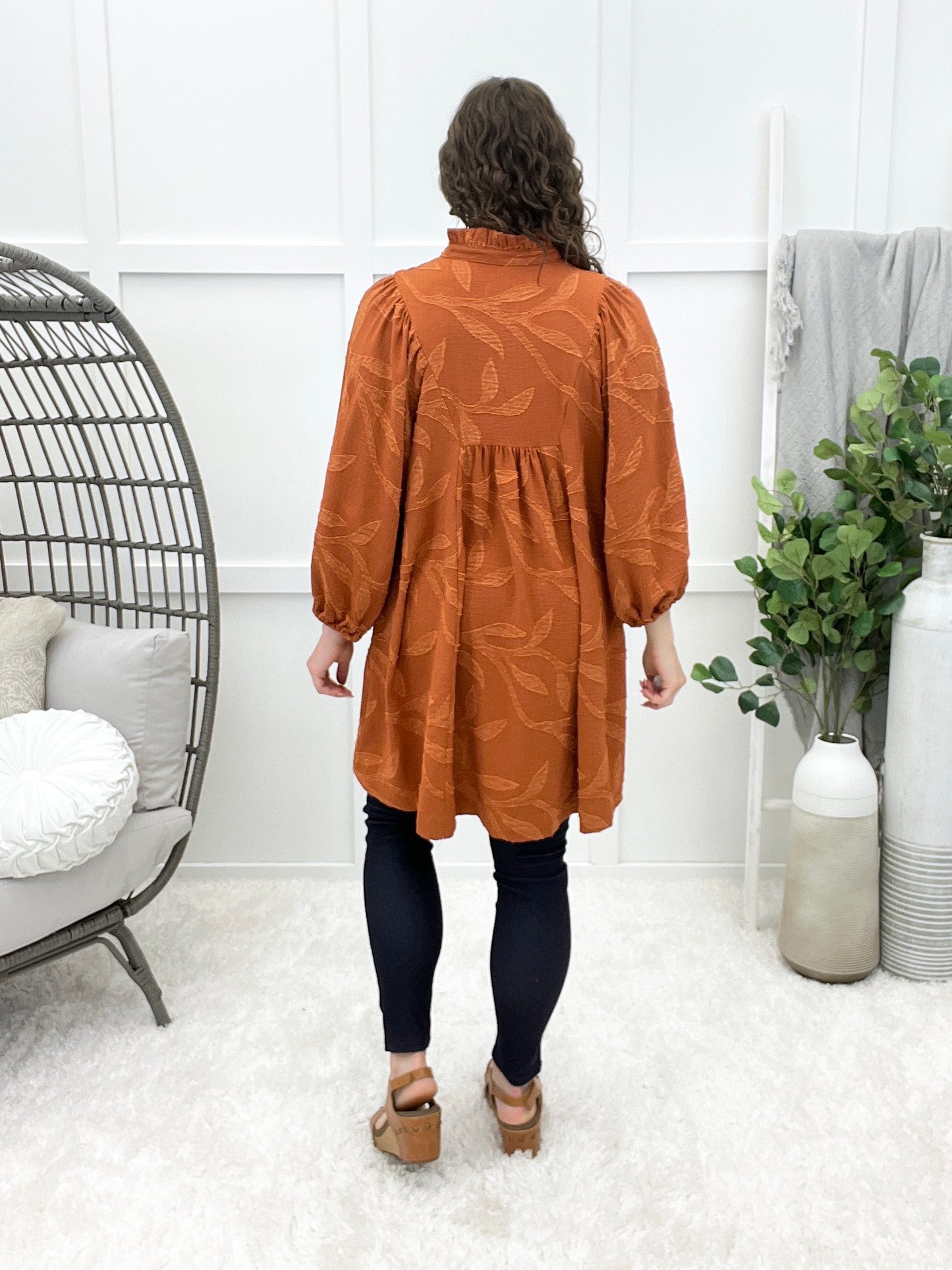 Sweet As Ever Tunic Top