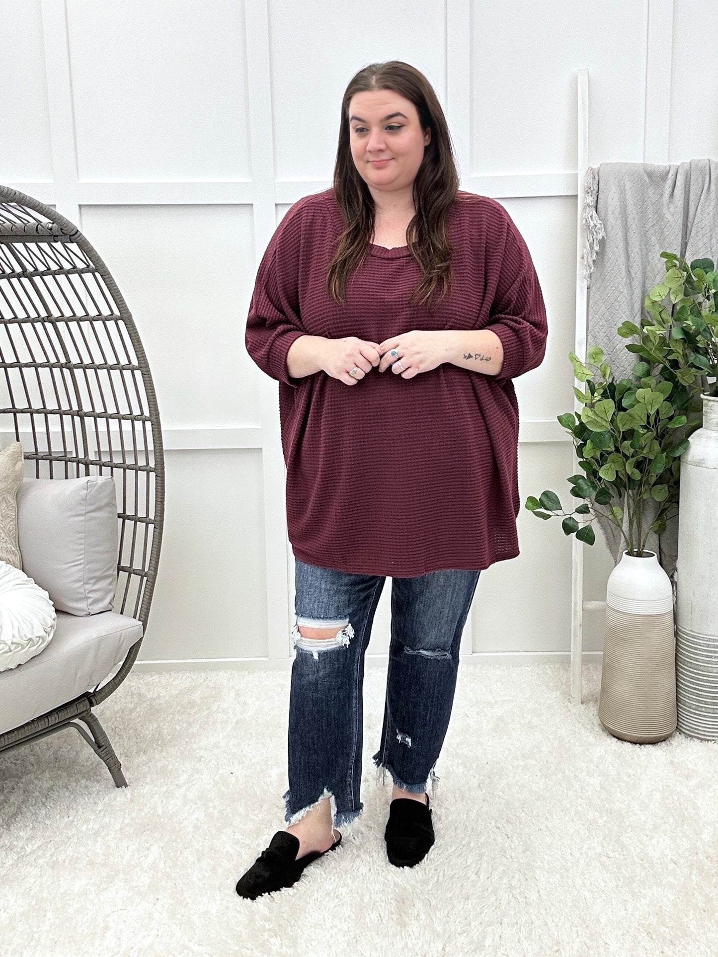 Dear Scarlett Endless Days Top