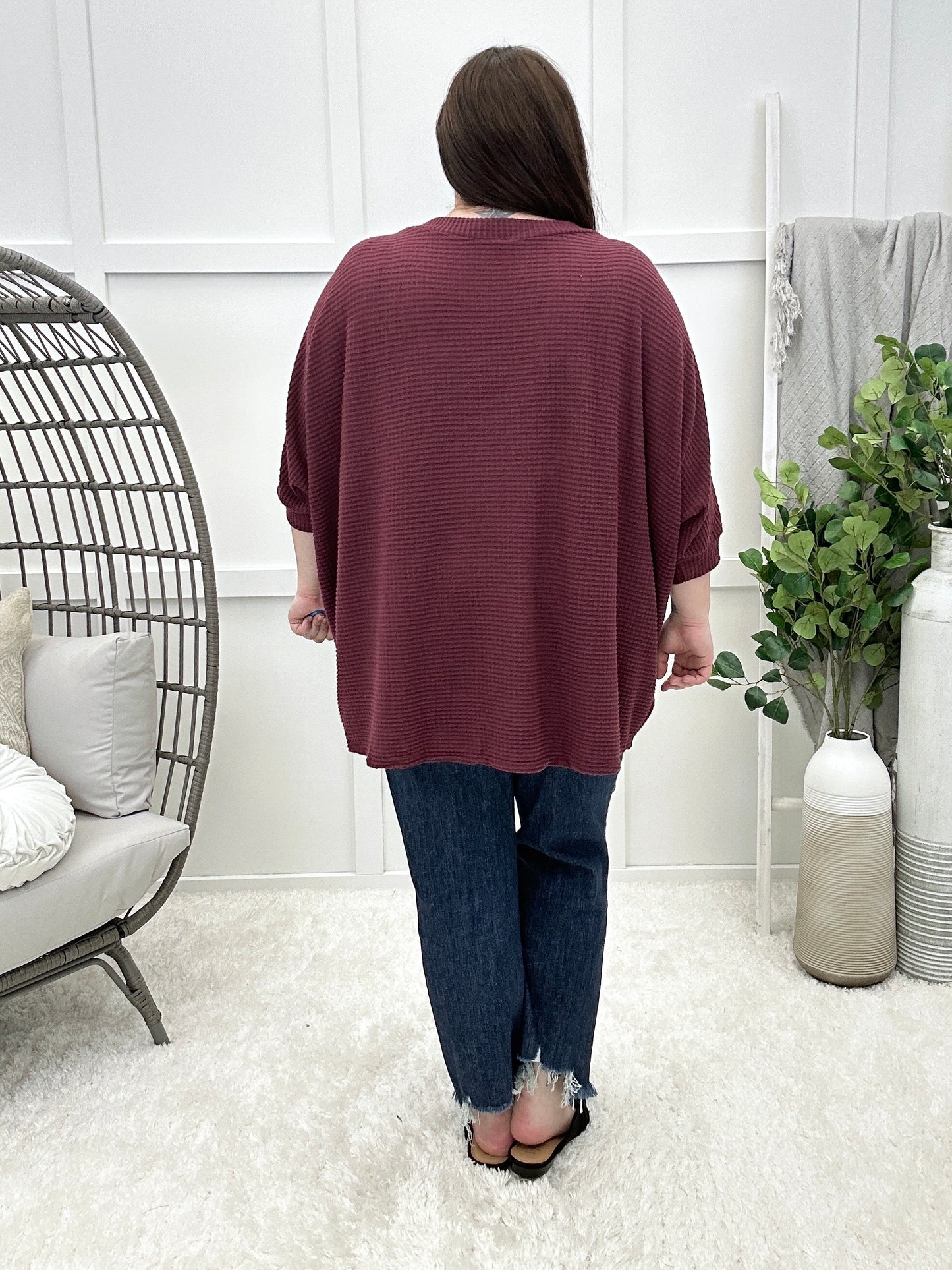 Dear Scarlett Endless Days Top