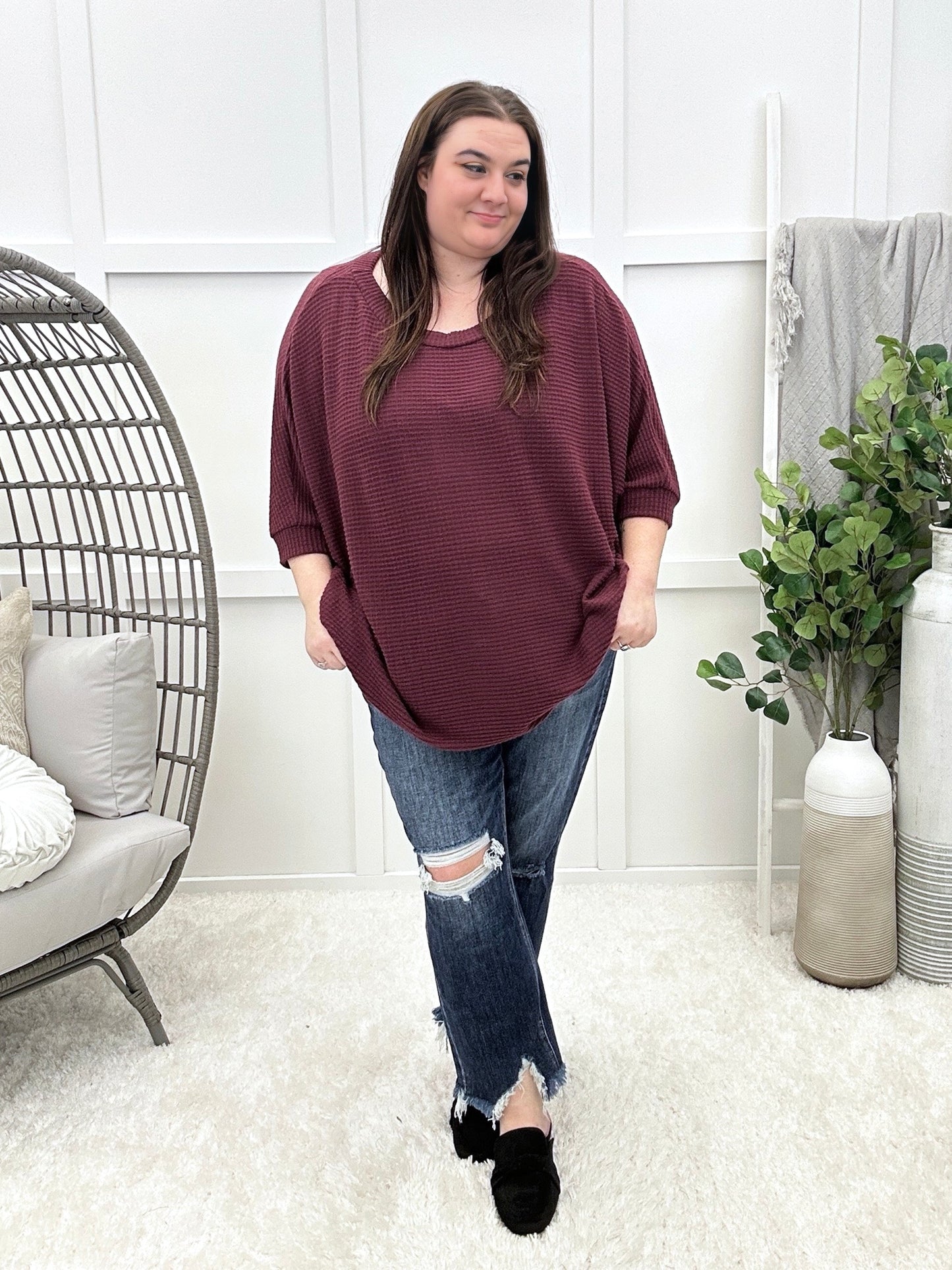 Dear Scarlett Endless Days Top