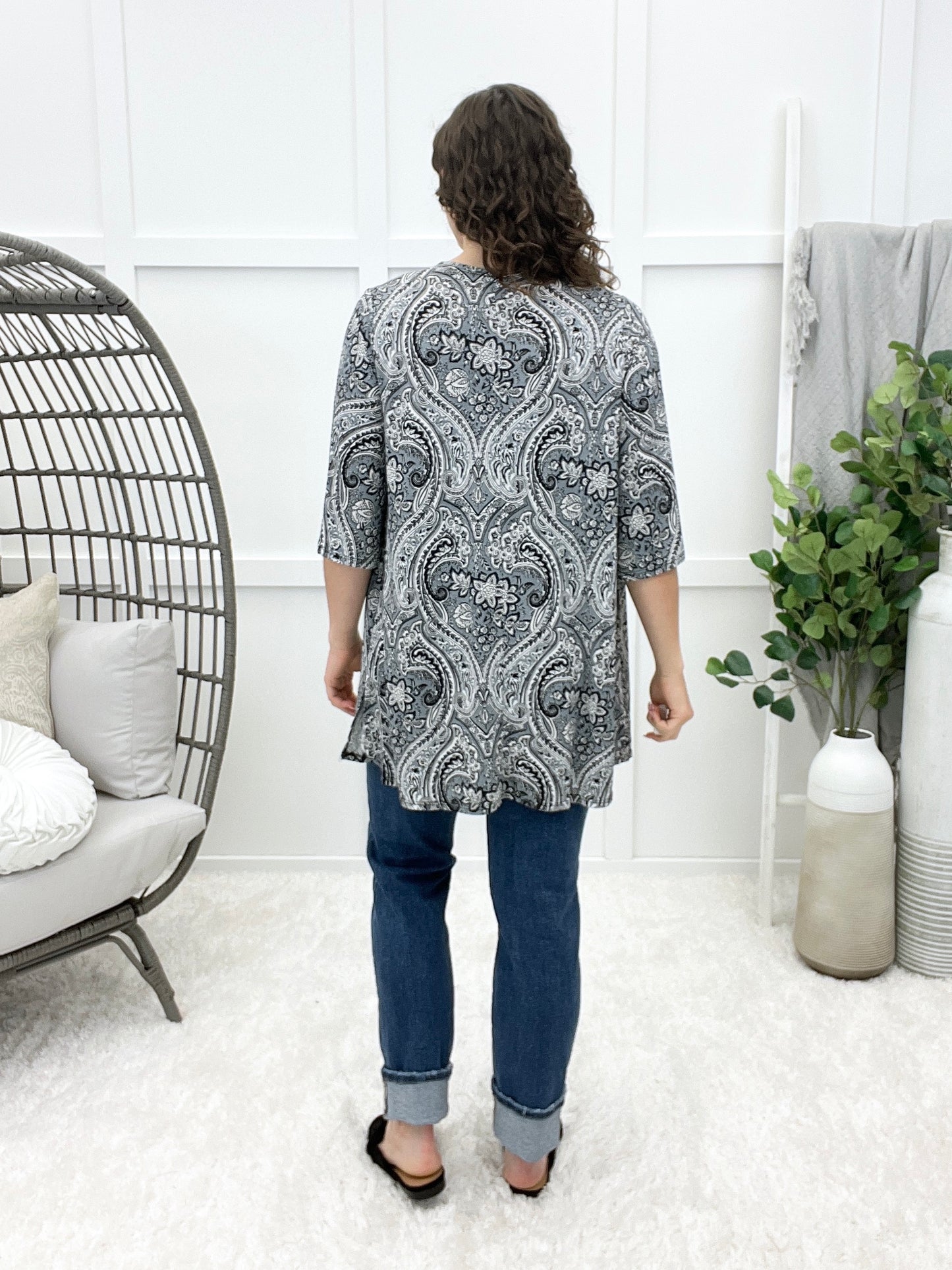 Dear Scarlett Stay With Me Cardigan