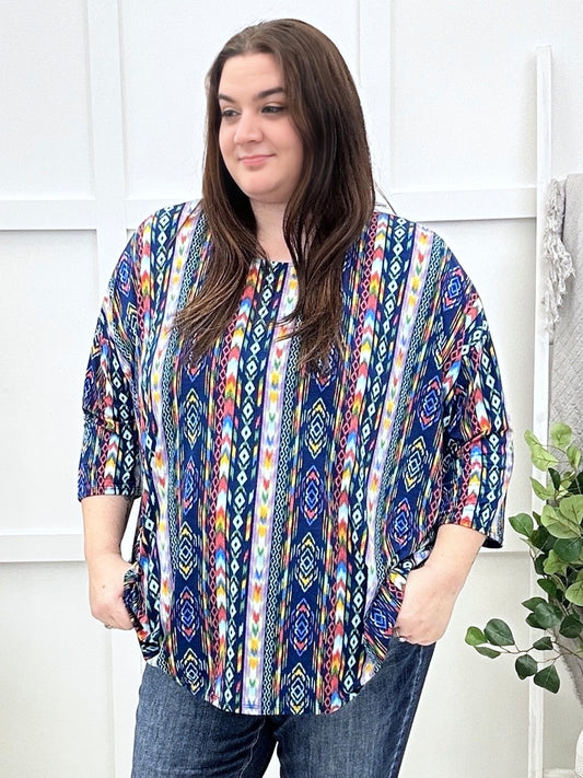 Dear Scarlett Made To Last Top