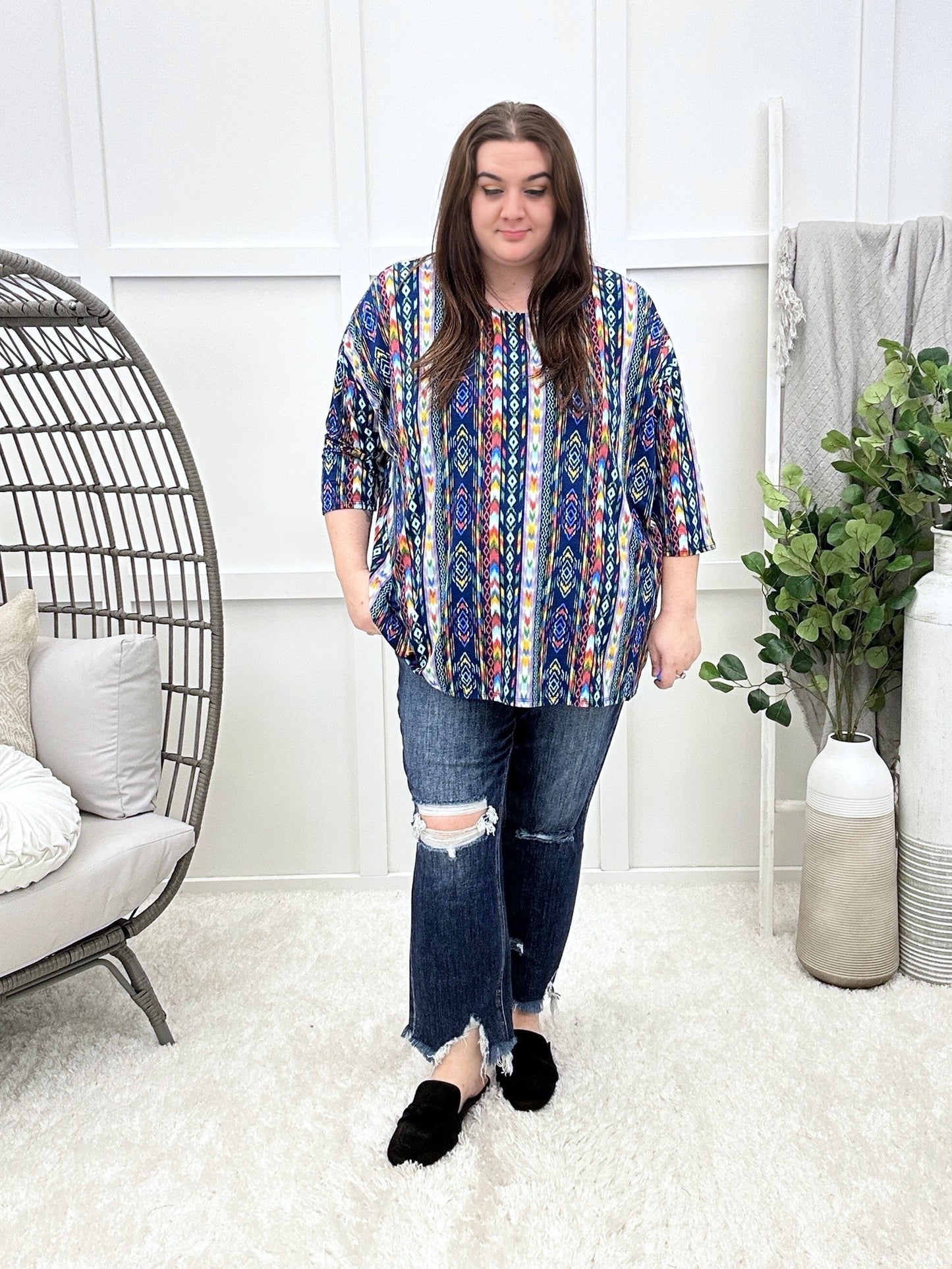 Dear Scarlett Made To Last Top