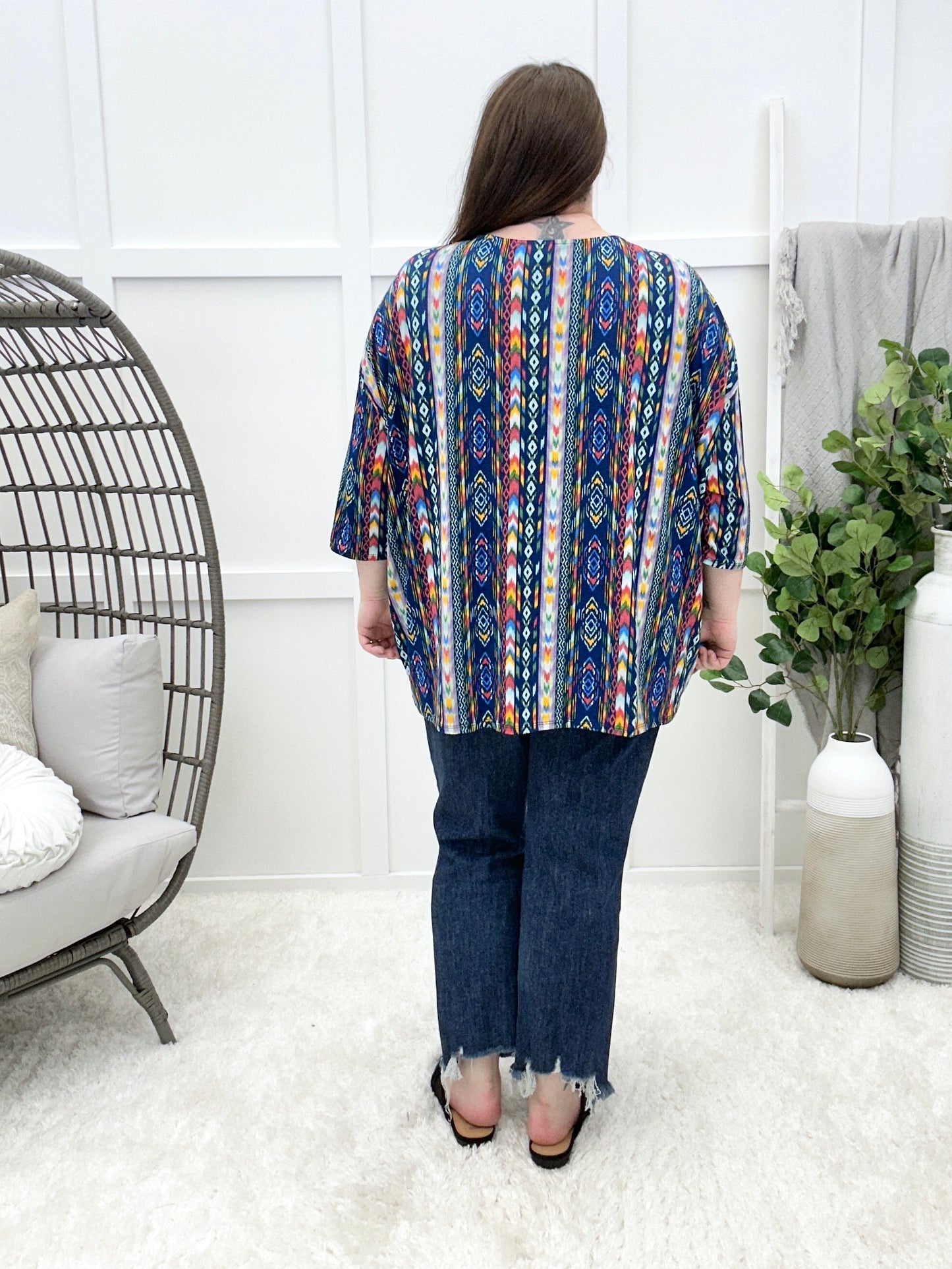 Dear Scarlett Made To Last Top