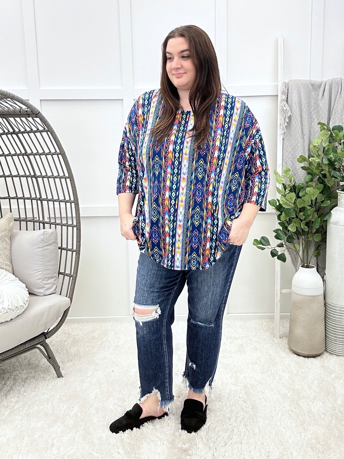 Dear Scarlett Made To Last Top