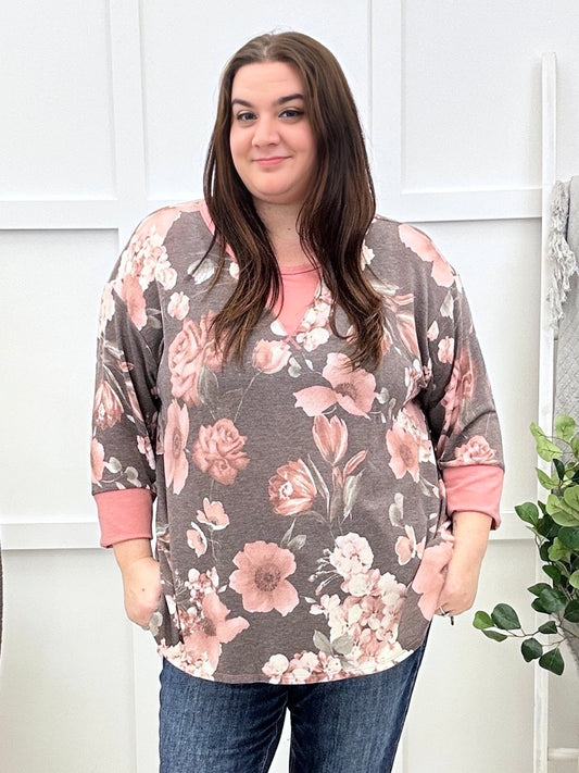 Dear Scarlett Always Enough Top