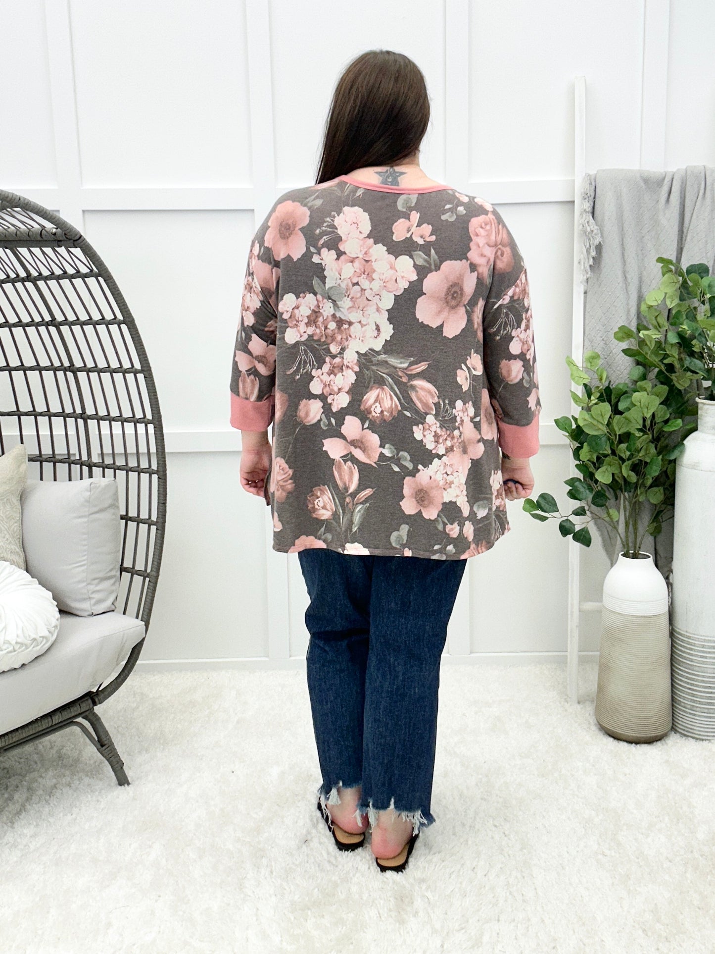 Dear Scarlett Always Enough Top