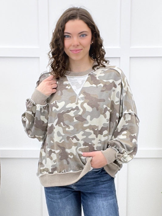 Make The World Go Round Top