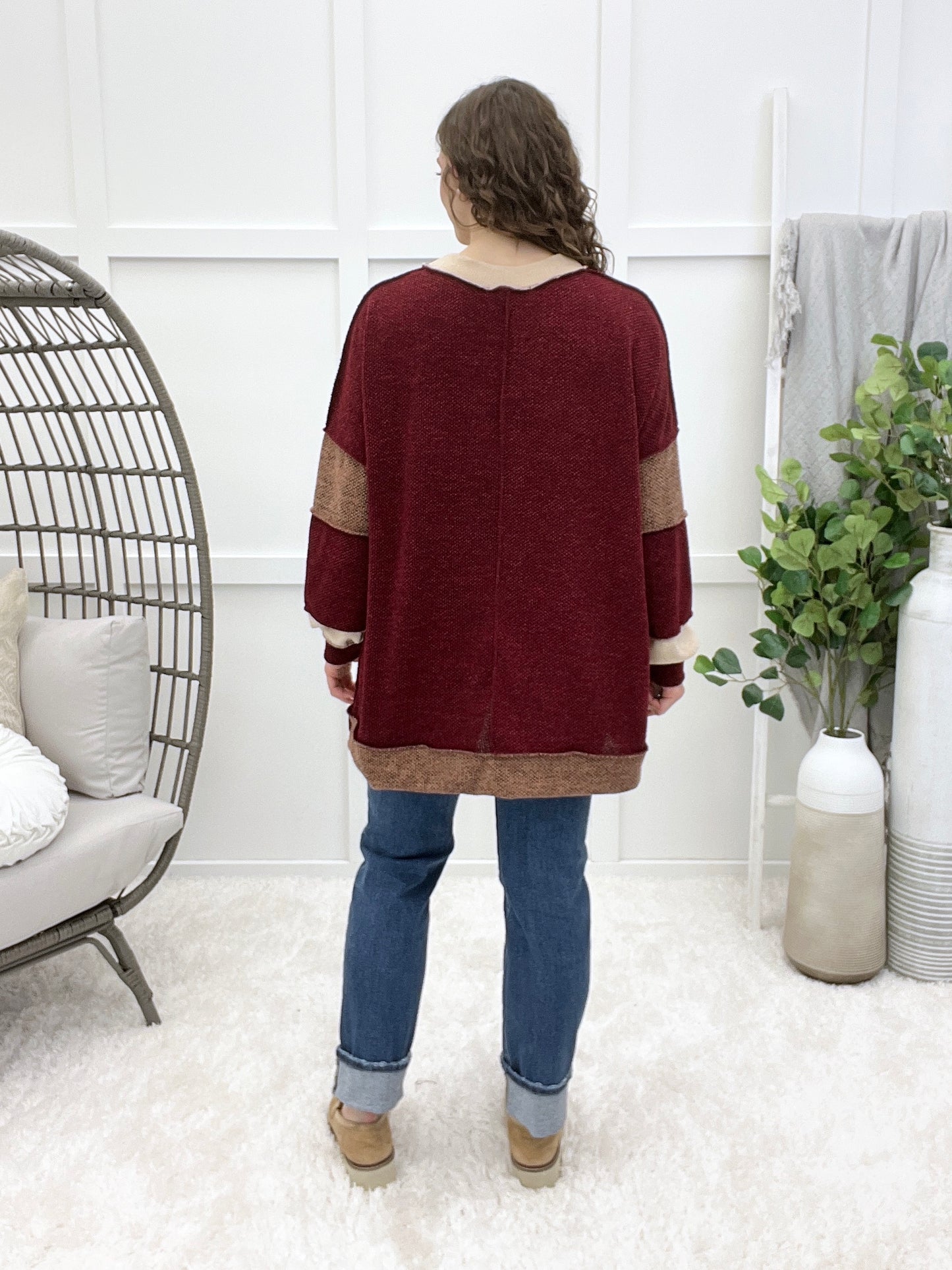 Keep It Cozy Button-up Cardigan