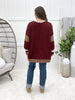 Keep It Cozy Button-up Cardigan