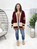 Keep It Cozy Button-up Cardigan