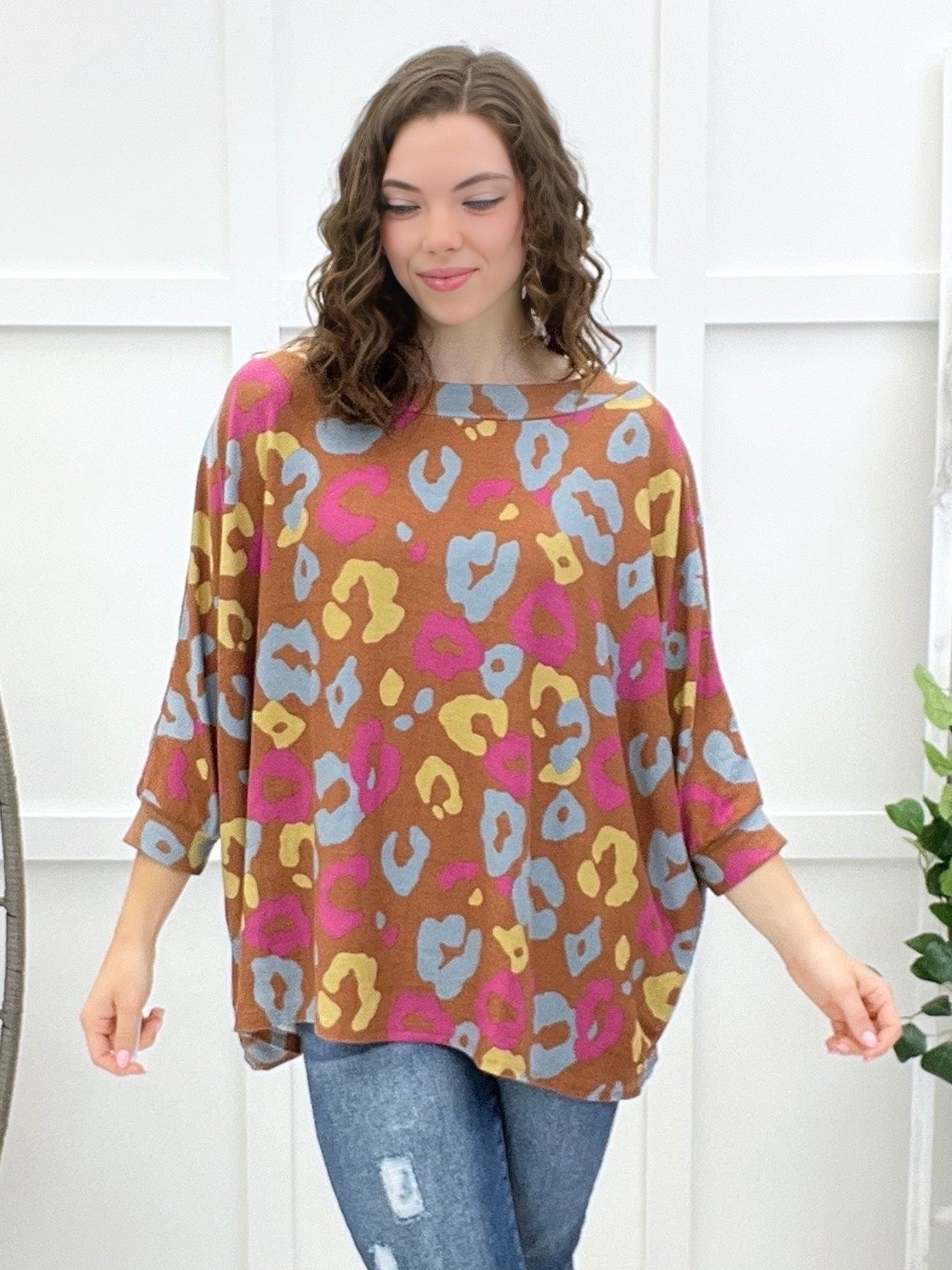 Dear Scarlett Never Better Top