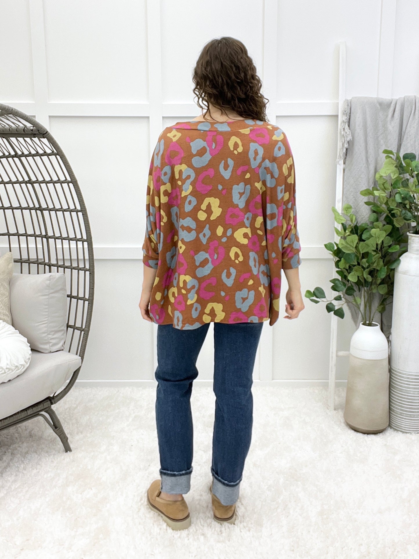 Dear Scarlett Never Better Top